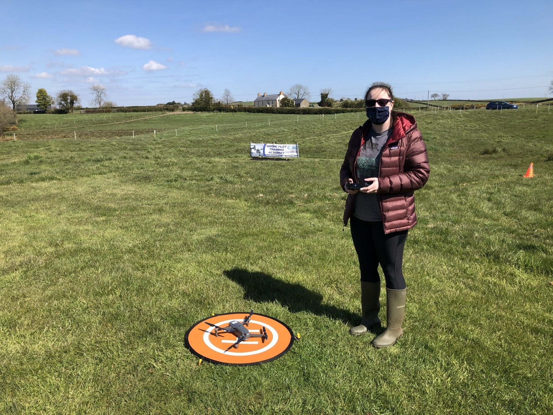 Drone Pilot Training Academy Belfast, Northern Ireland