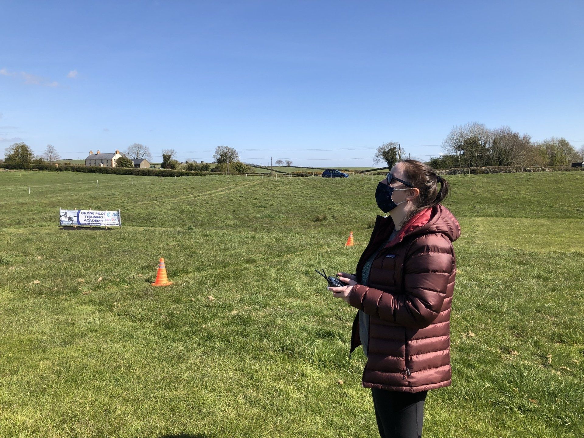 Drone Pilot Training Academy - Belfast Northern Ireland - Drone Pilot Training for Beginners
