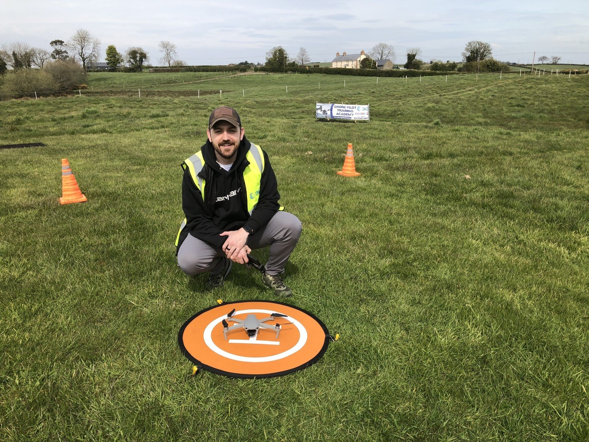 Drone Pilot Training Academy Belfast, Northern Ireland