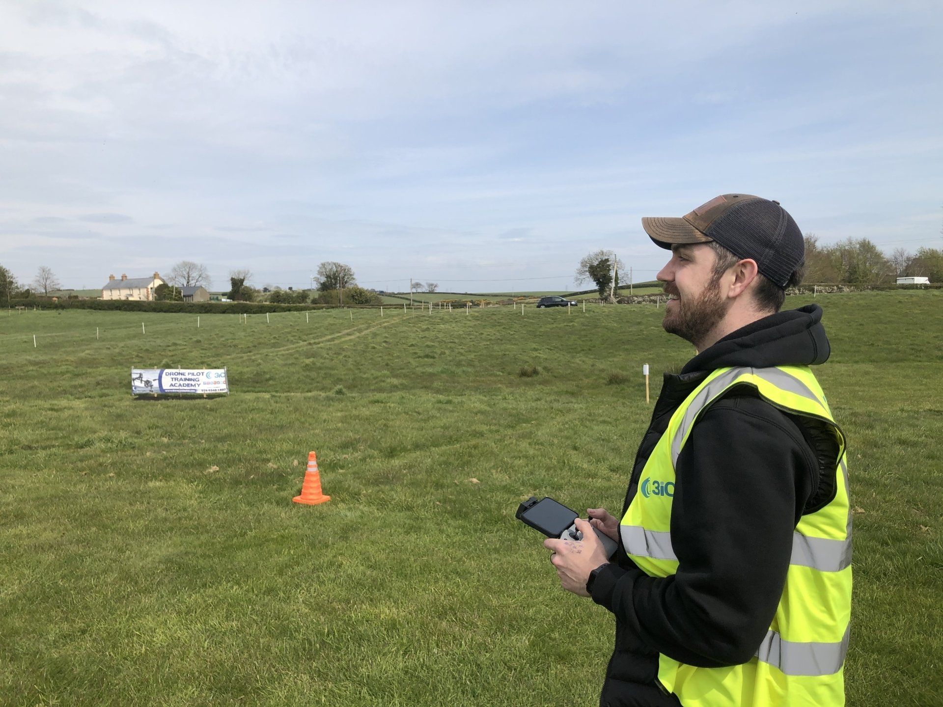 Drone Pilot Training Academy Belfast Northern Ireland -Charles Hurst Group