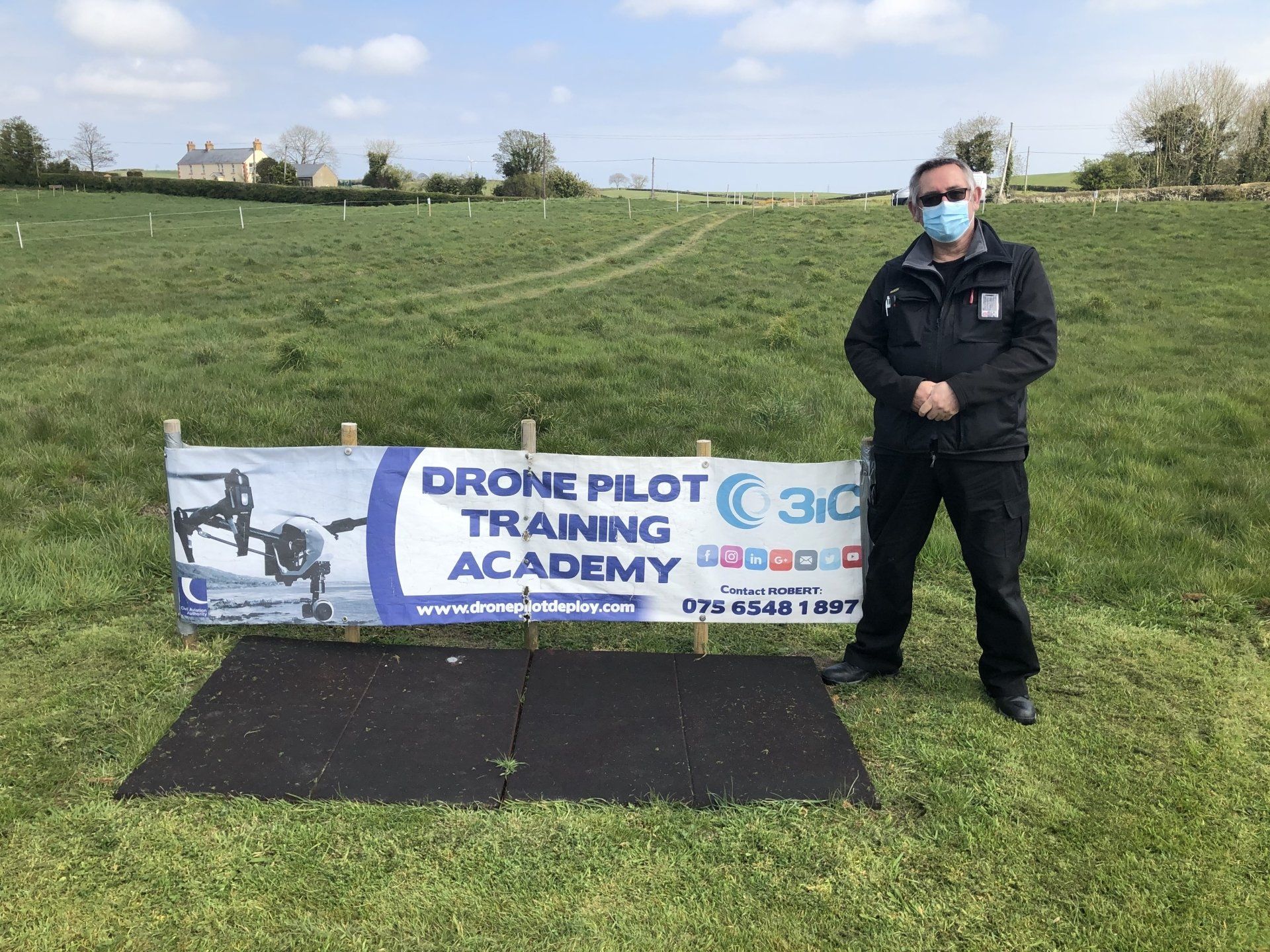 Drone Pilot Training Academy Belfast - A2 CofC