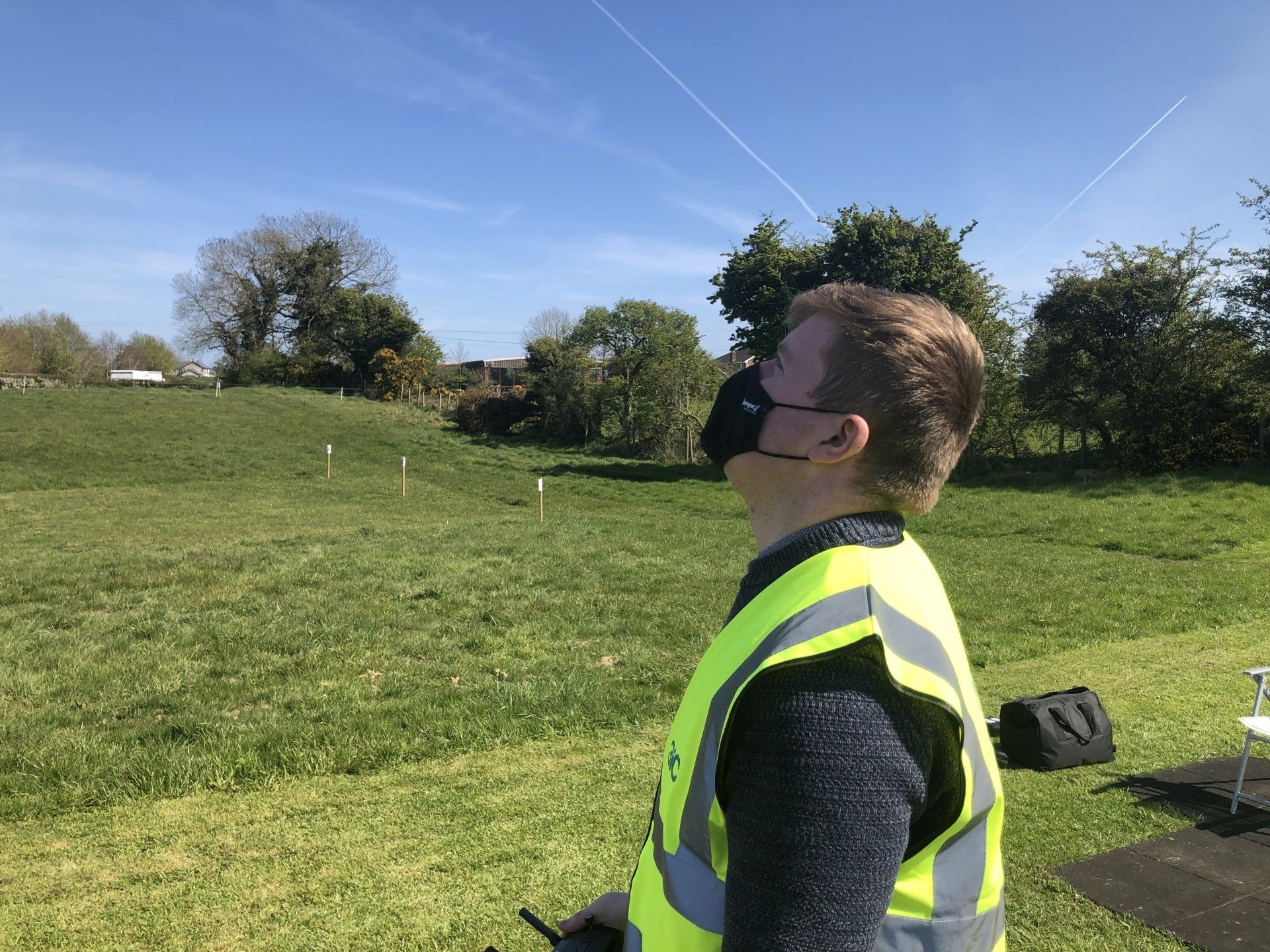 Drone Pilot Training Academy Belfast Northern Ireland - A2 CofC - JACOPA Ltd