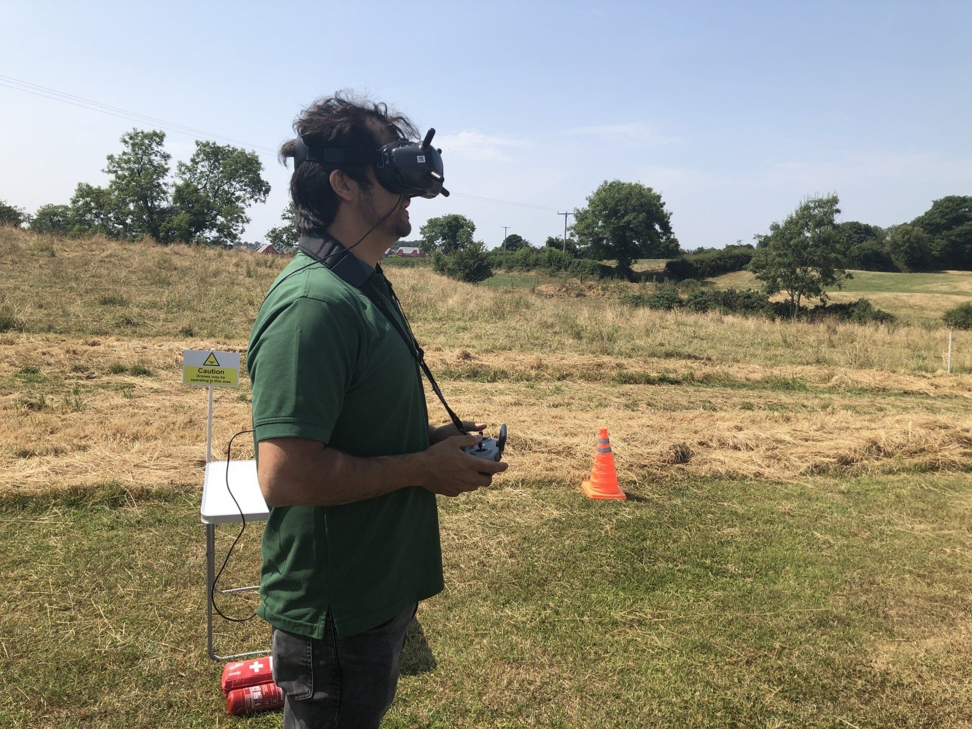 Drone Pilot Training Academy Belfast