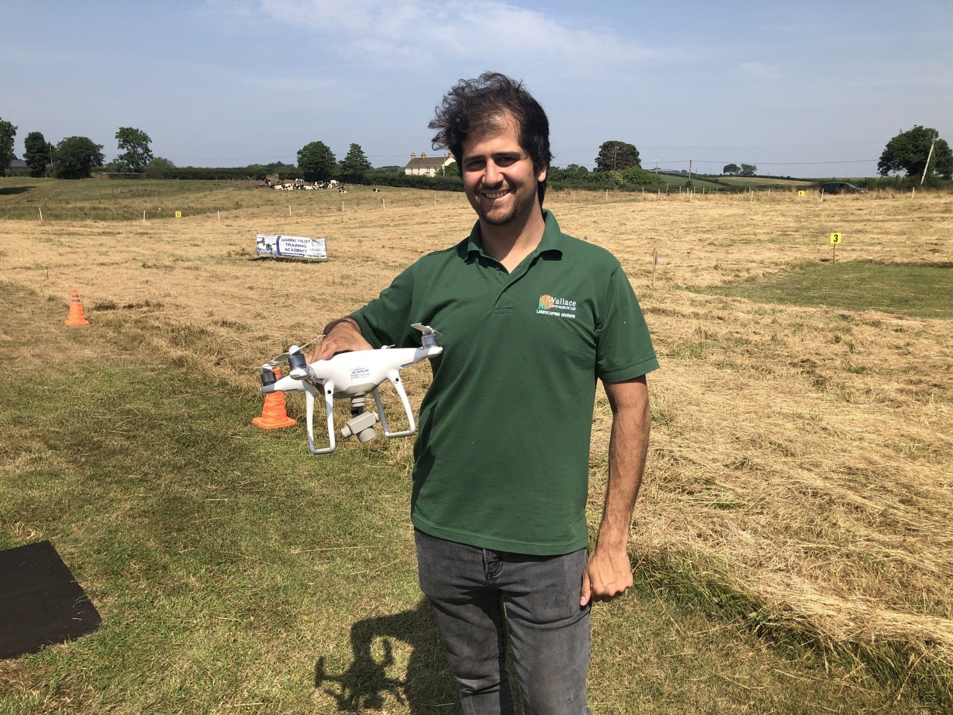 Drone Pilot Training Academy Belfast