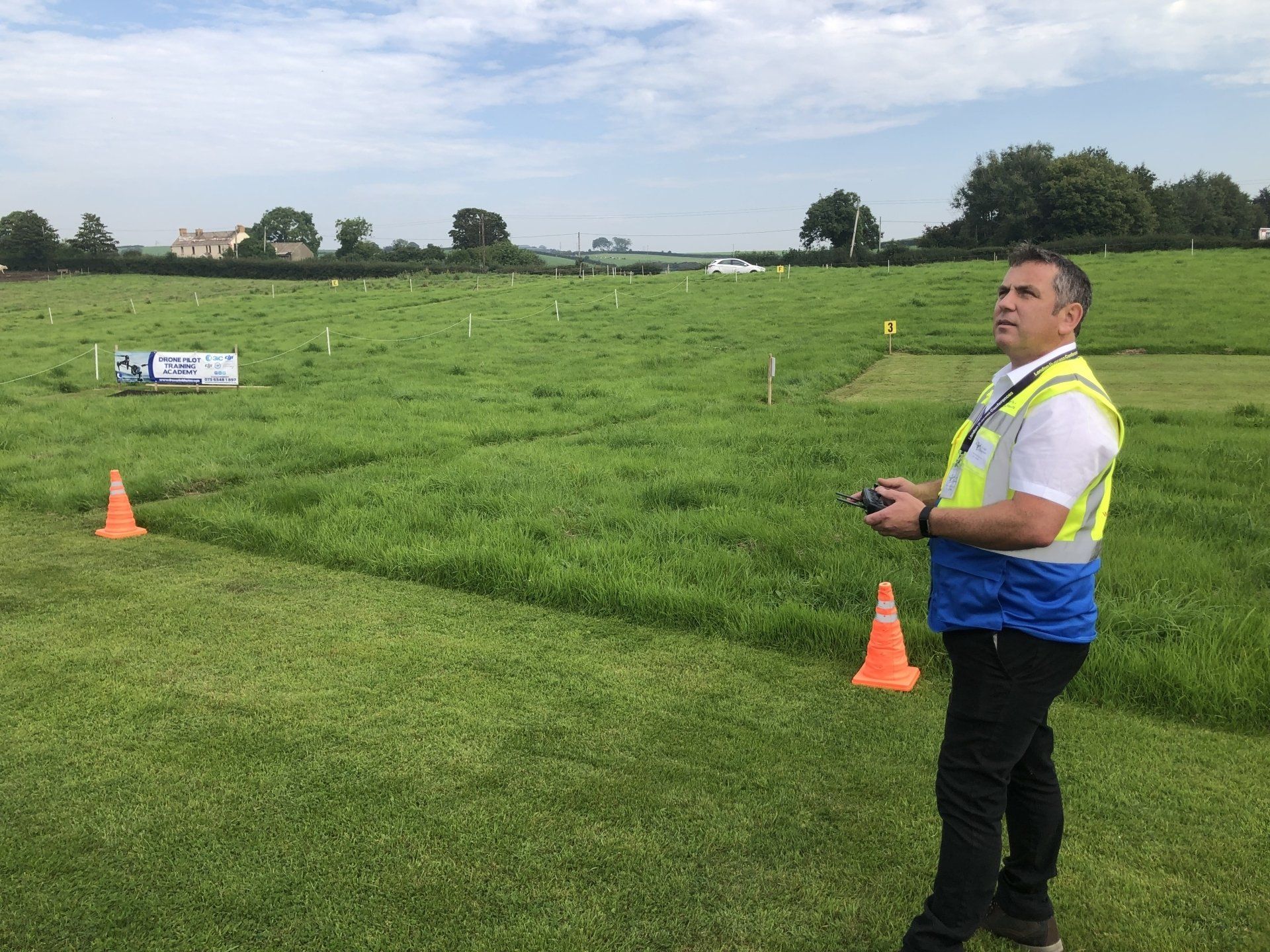 Drone Pilot Training Academy Belfast - Number 1 for A2 CofC Drone Pilot Training in Northern Ireland, Drone Pilot Instructor Robert Dobbin