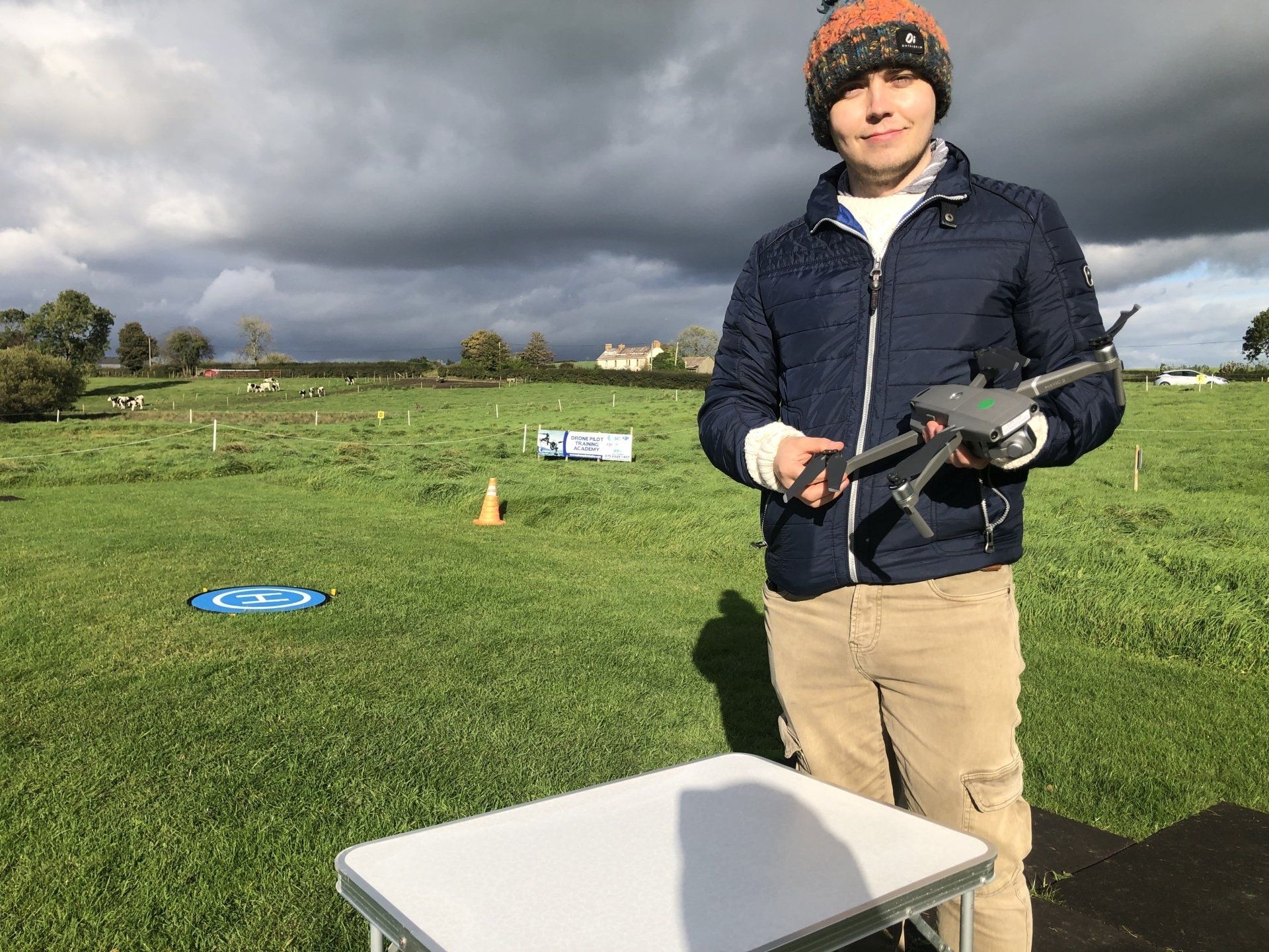 Drone Pilot Training Academy Belfast