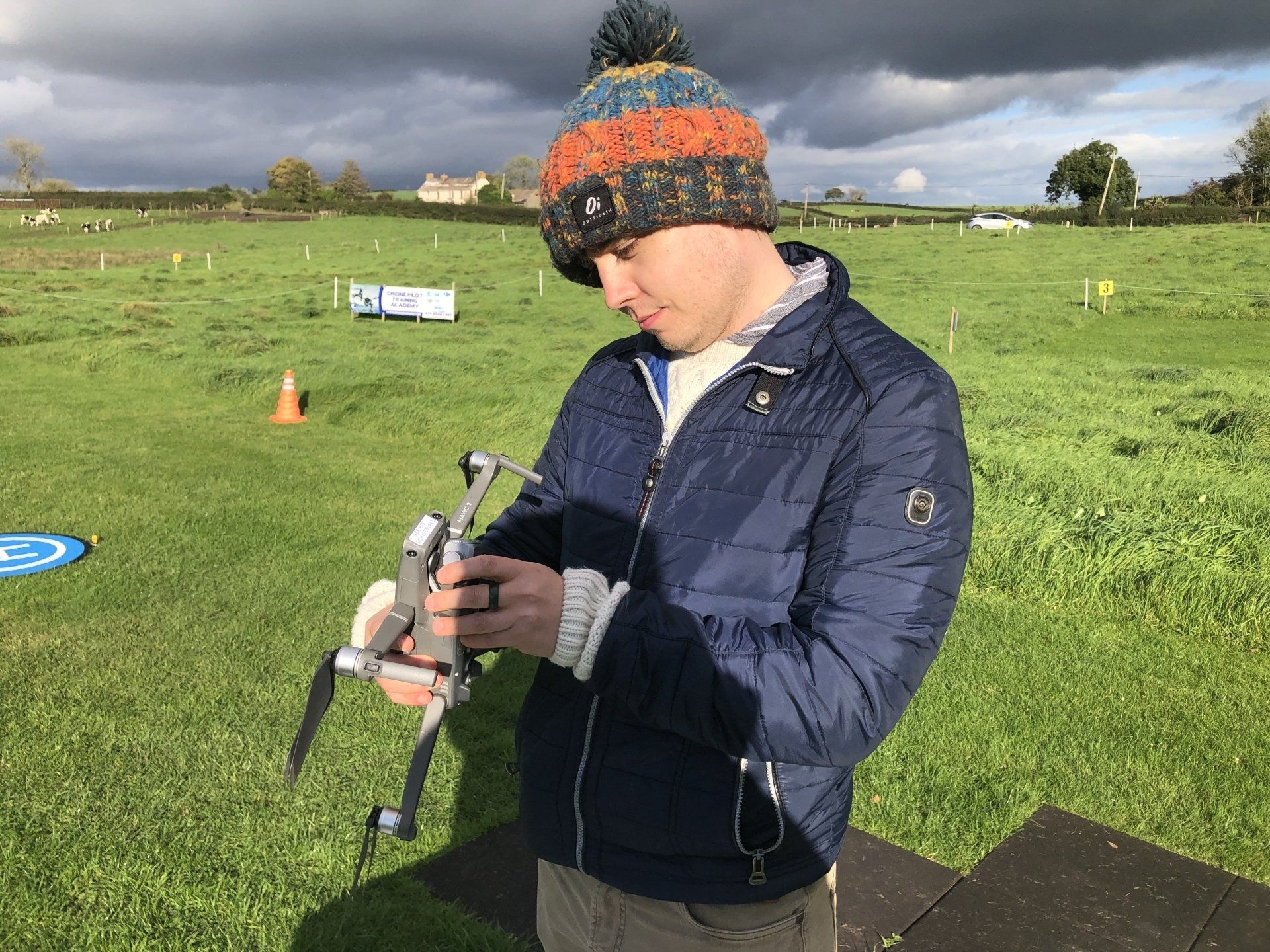 Drone Pilot Training Academy Belfast