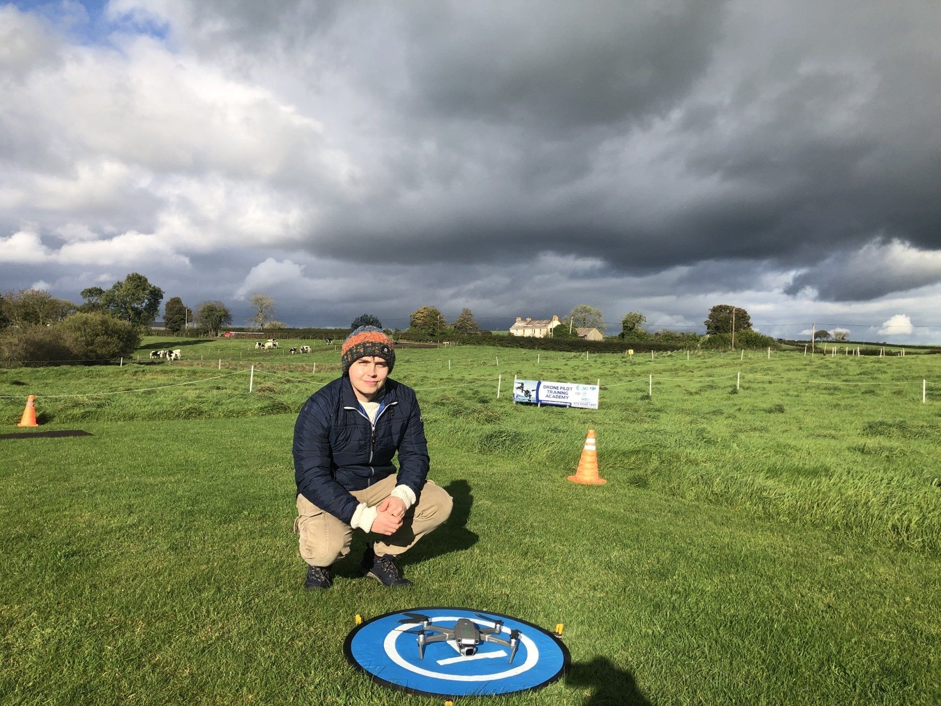 Drone Pilot Training Academy Belfast