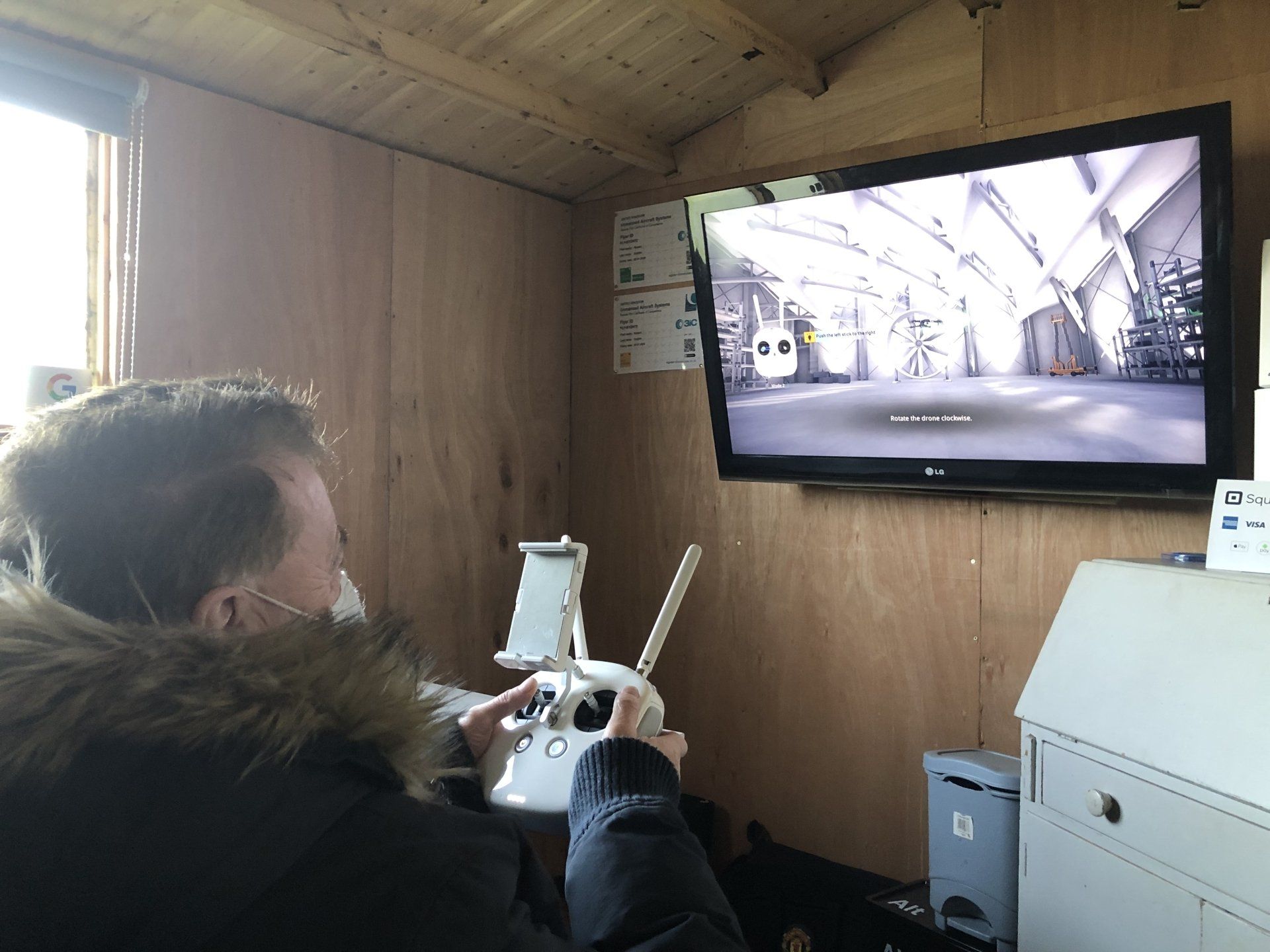 Drone Pilot Training Academy Belfast, Northern Ireland