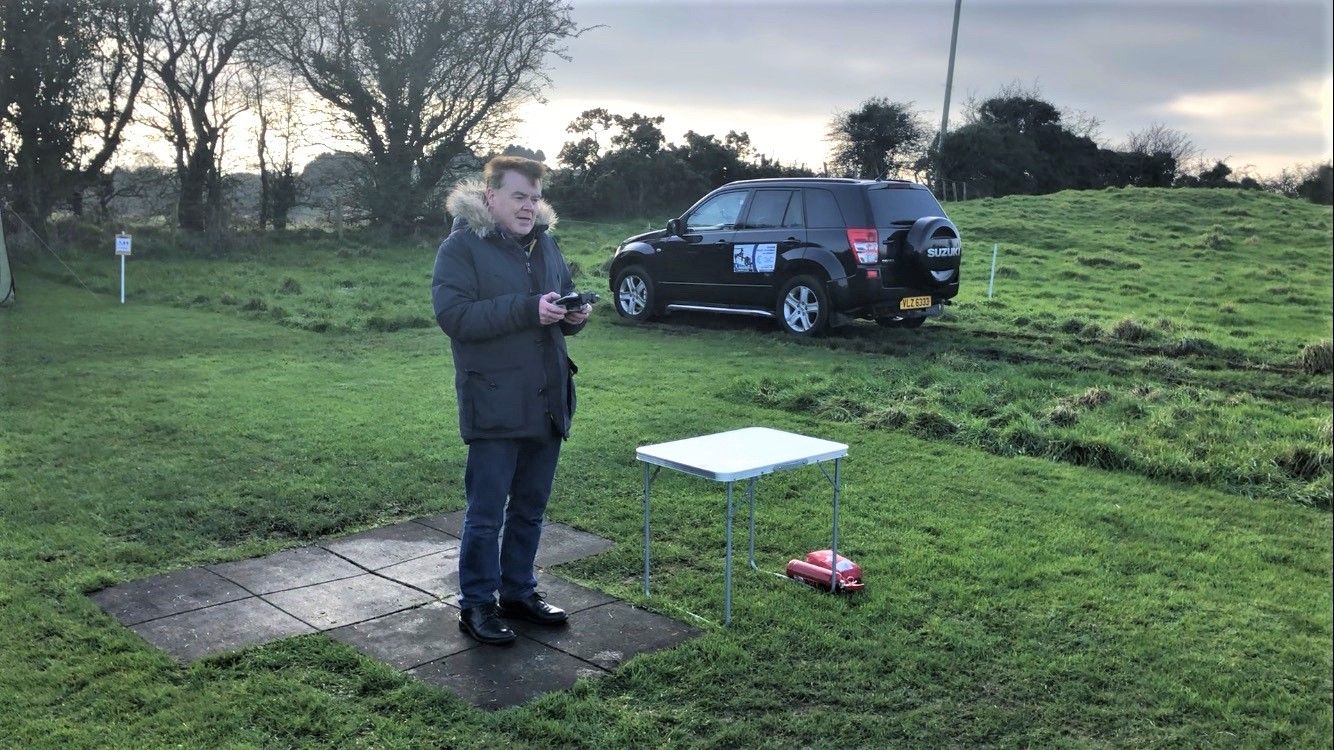 Drone Pilot Training Academy Belfast, Northern Ireland