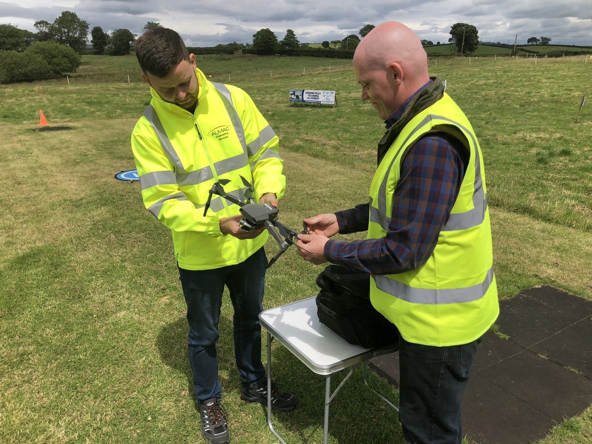 Drone Pilot Training Academy Belfast, Northern Ireland