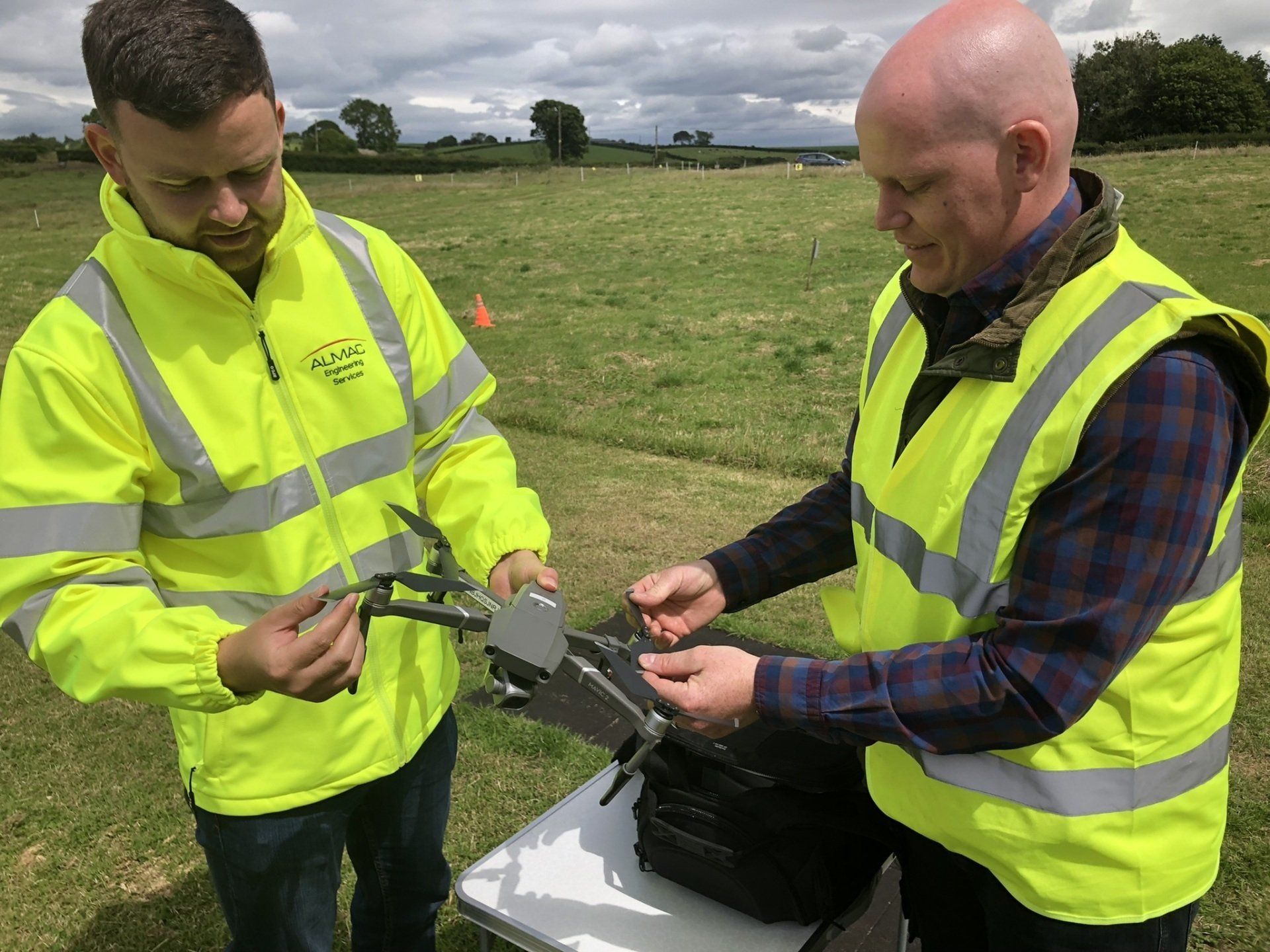 Drone Pilot Training Academy Belfast, Northern Ireland