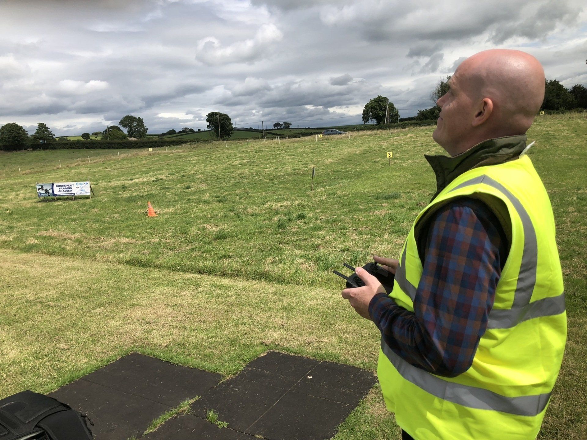 Drone Pilot Training Academy Belfast, Northern Ireland