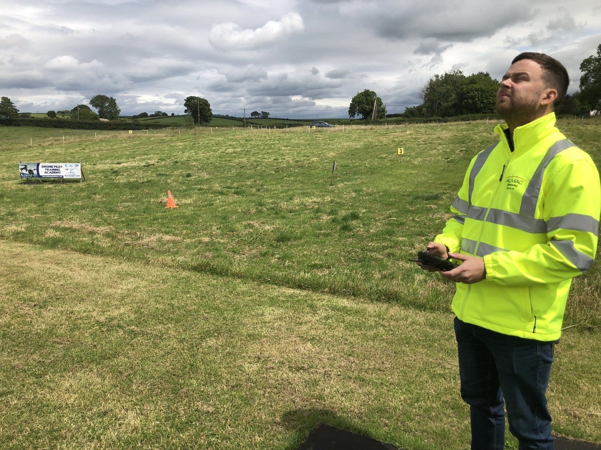 Drone Pilot Training Academy Belfast, Northern Ireland