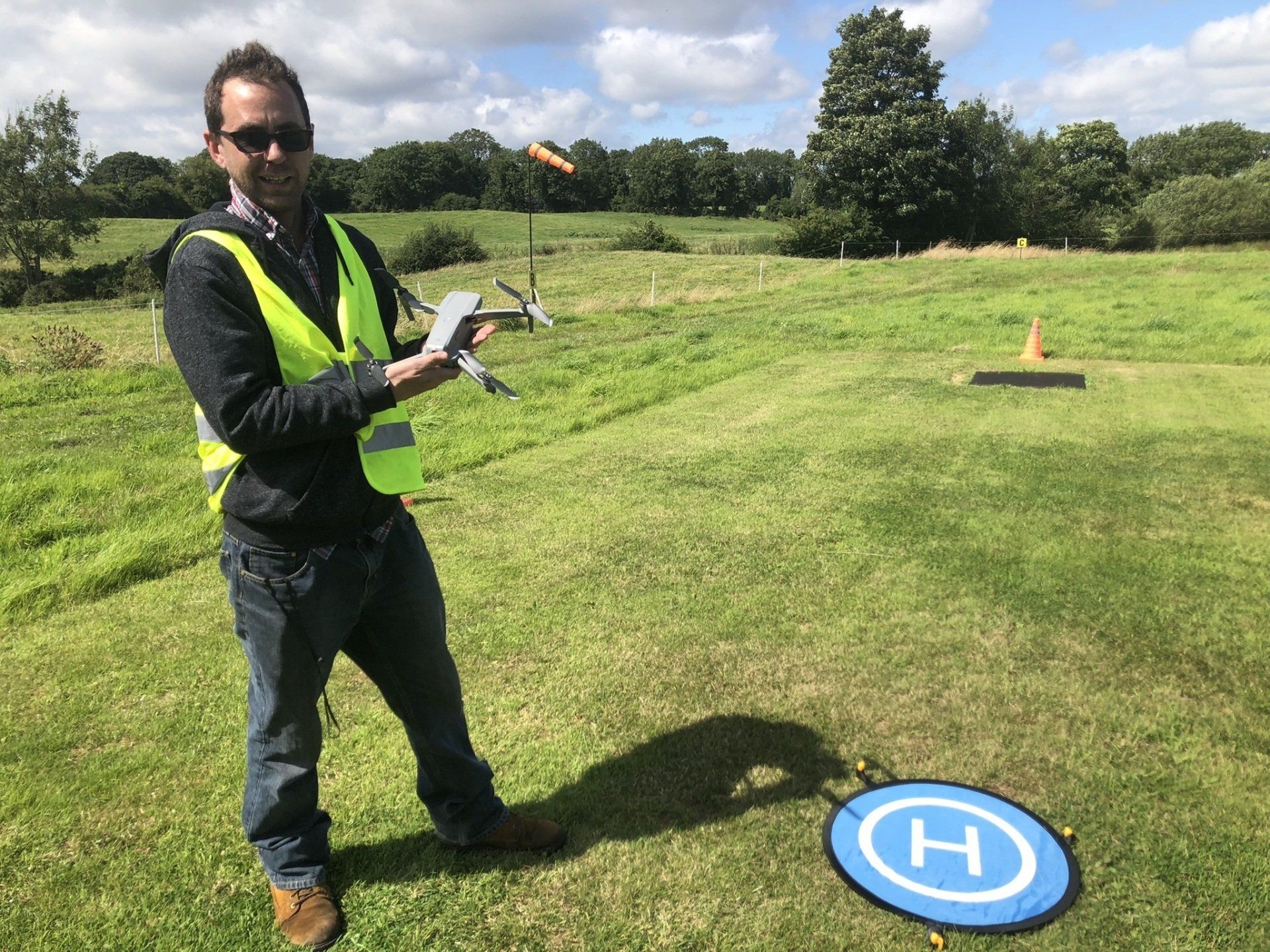 Drone Pilot Training Academy Belfast, Northern Ireland