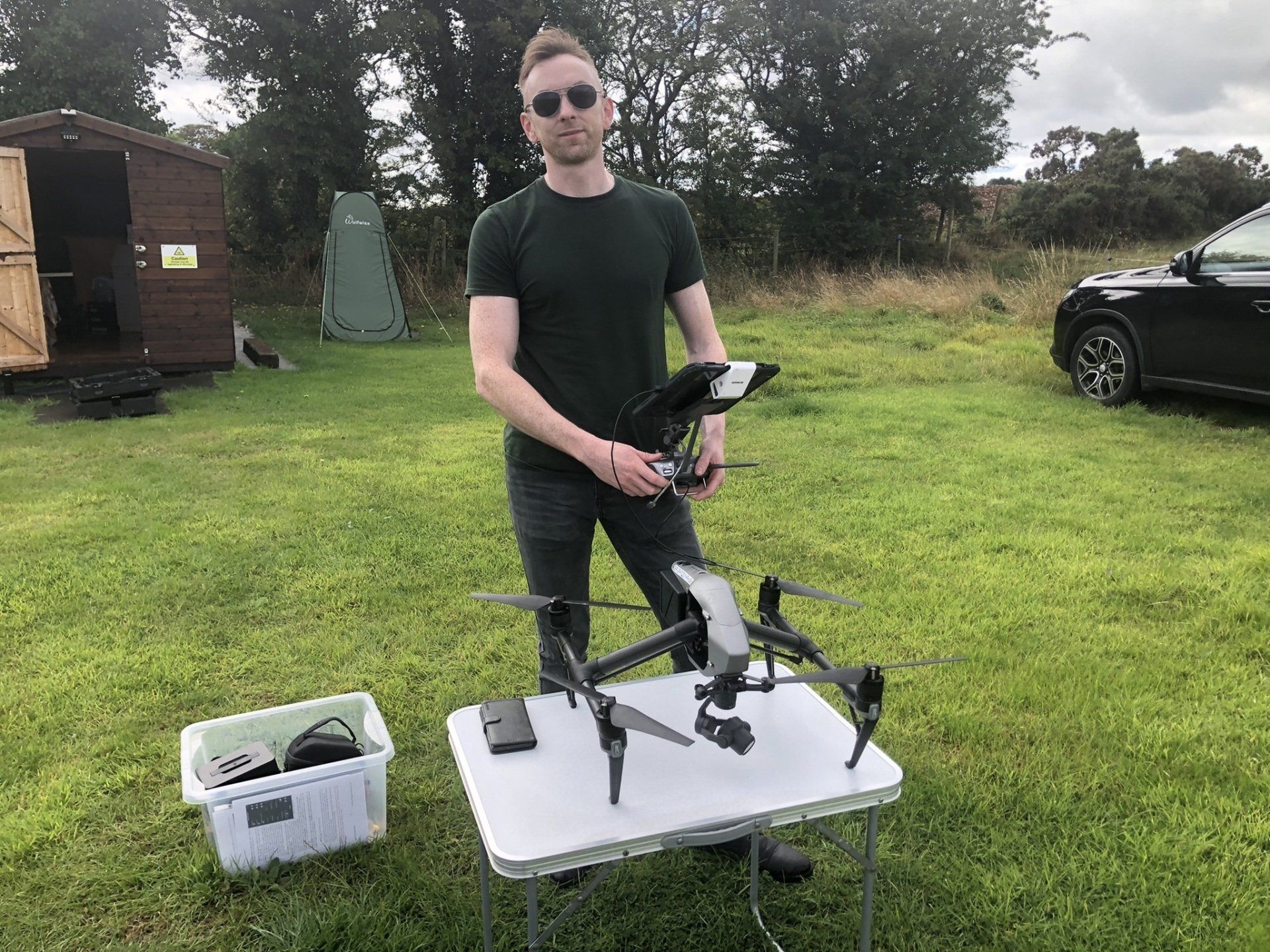 Drone Pilot Training Academy Belfast, Northern Ireland