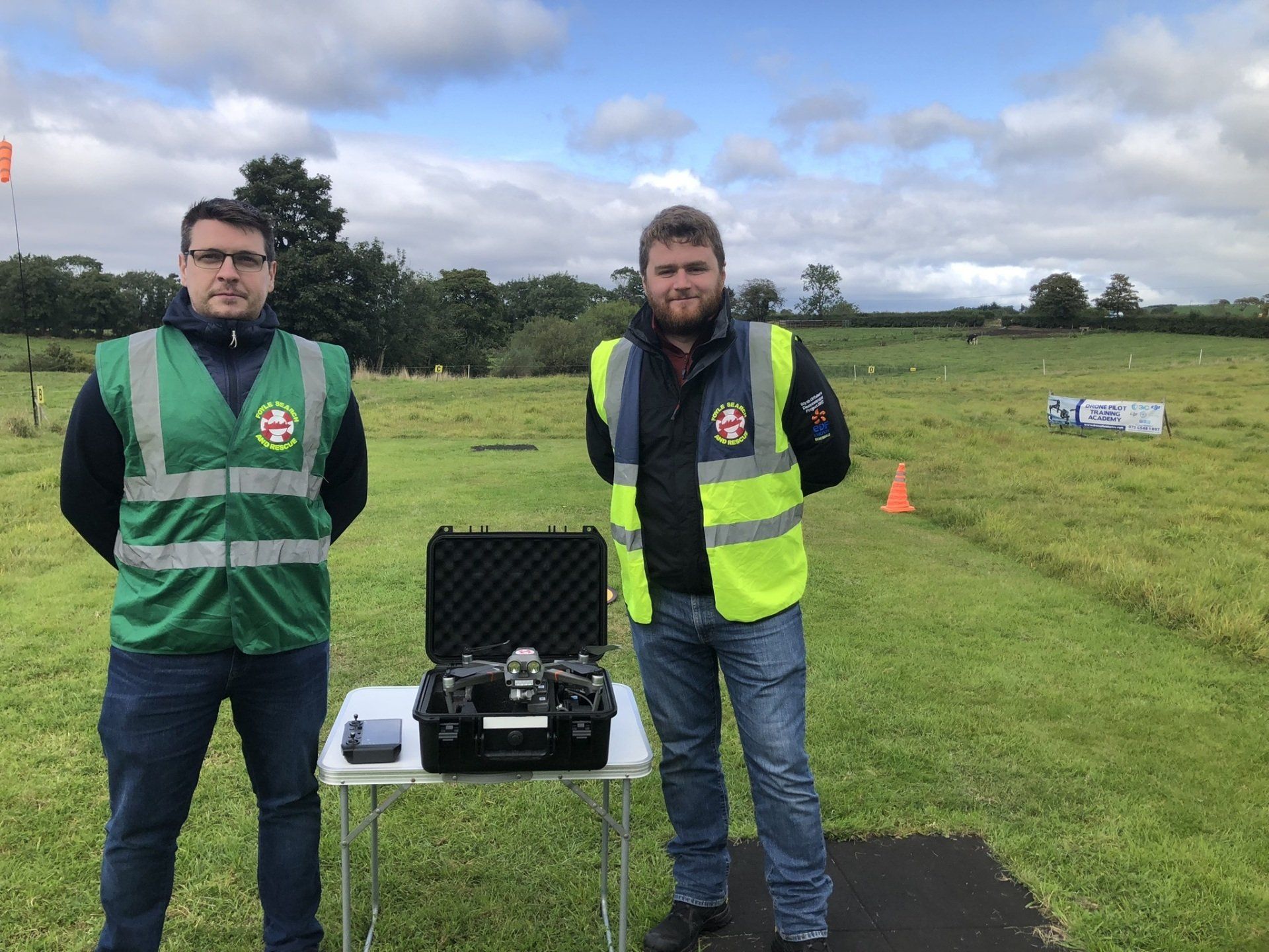 Drone Pilot Training Academy Belfast, Northern Ireland