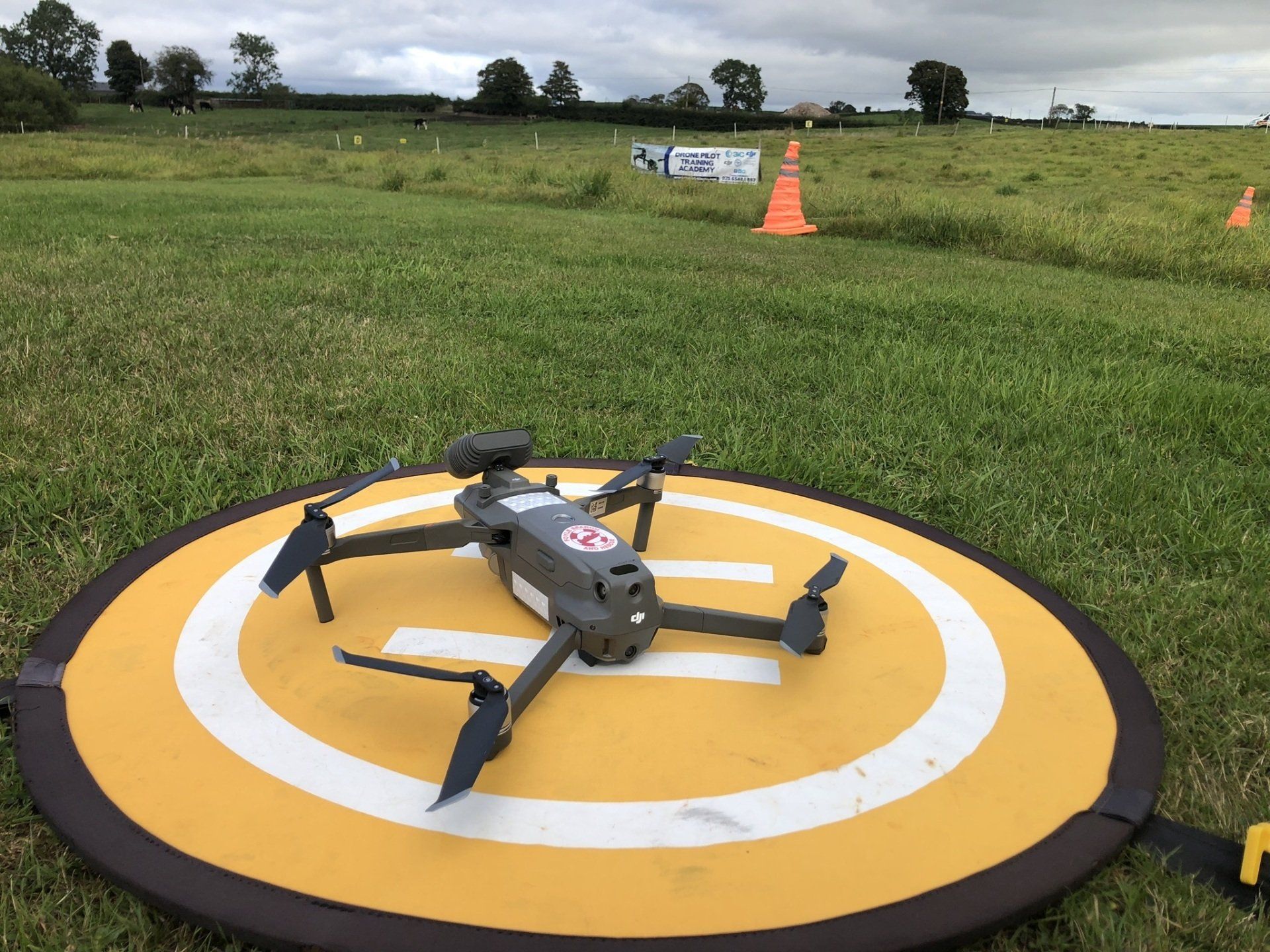 Drone Pilot Training Academy Belfast, Northern Ireland