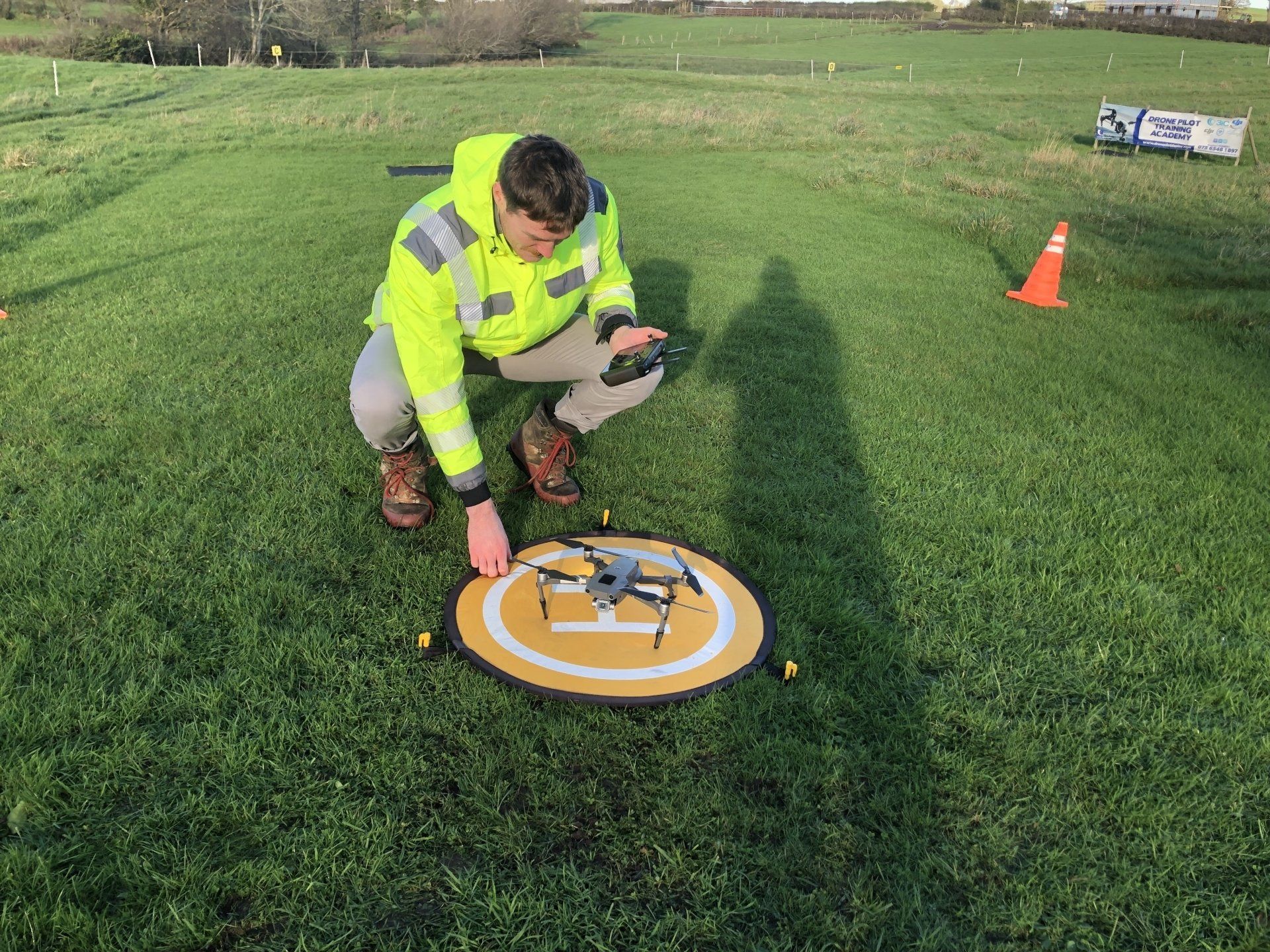 Drone Pilot Training Academy Belfast, Northern Ireland