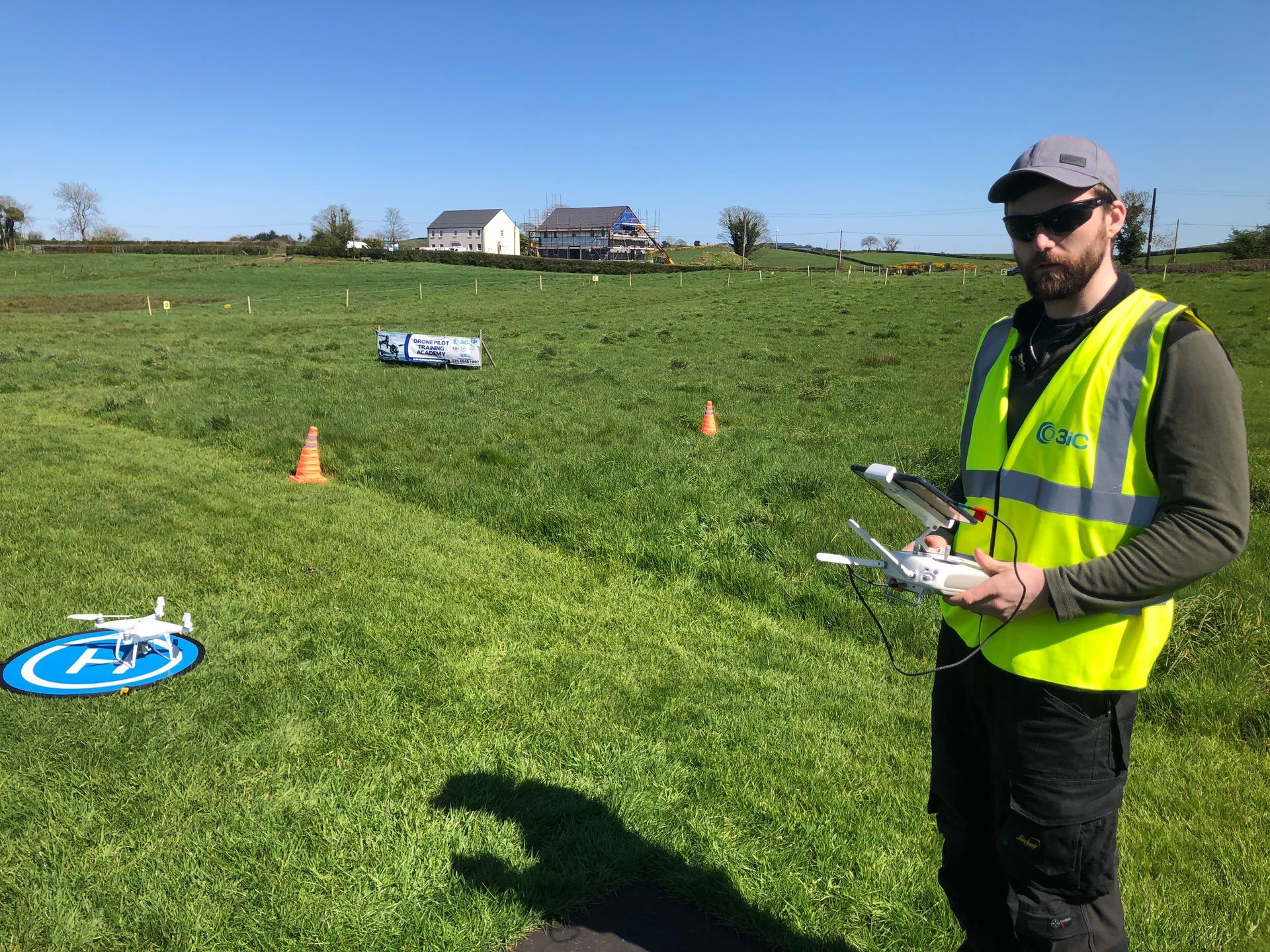 Drone Pilot Training Academy Belfast, Northern Ireland