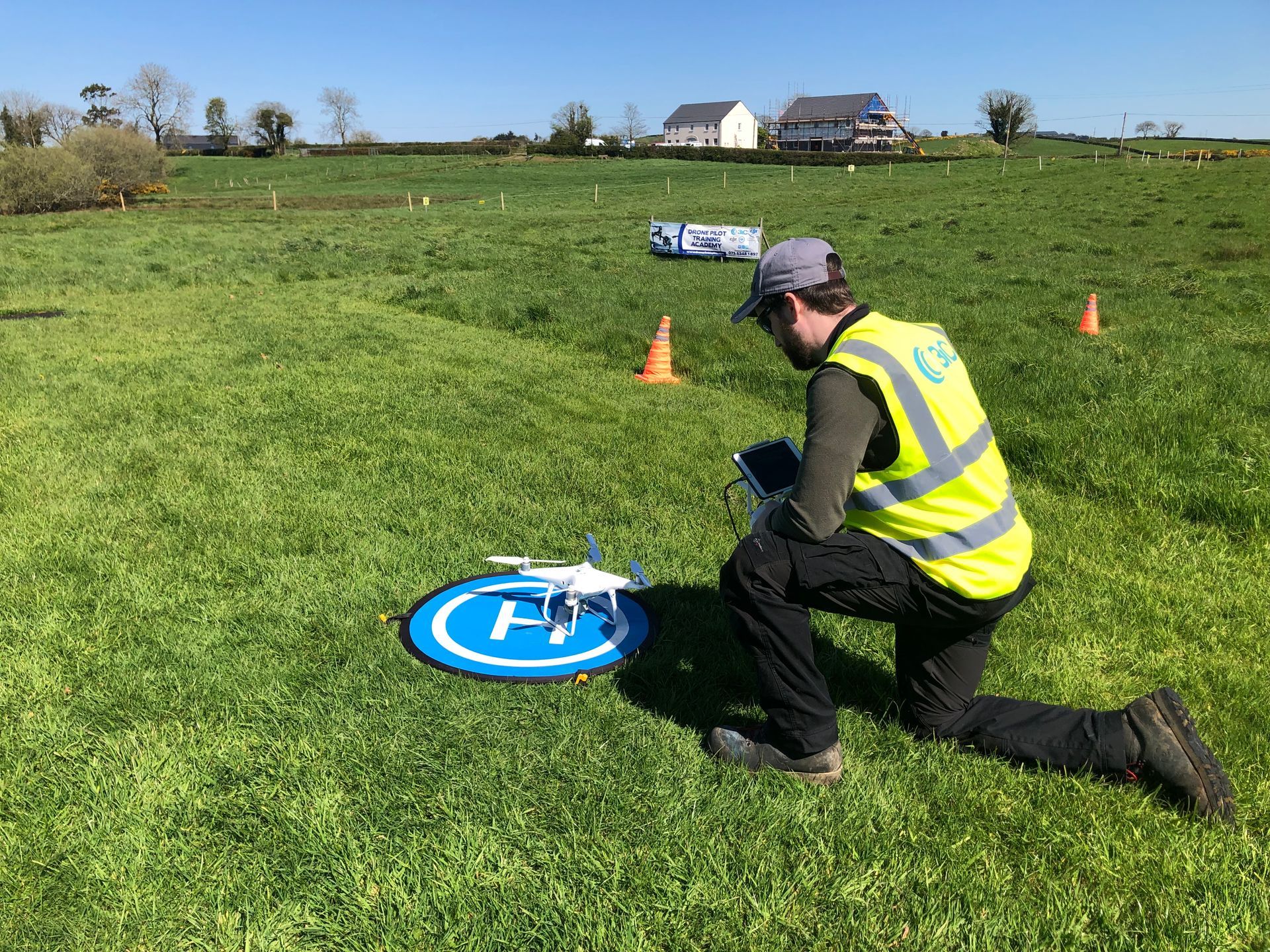 Drone Pilot Training Academy Belfast, Northern Ireland