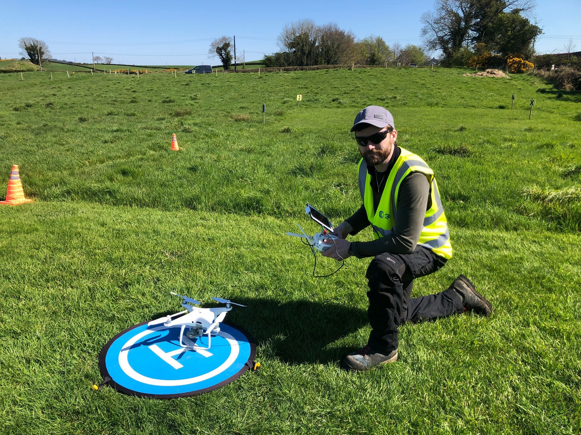 Drone Pilot Training Academy Belfast, Northern Ireland