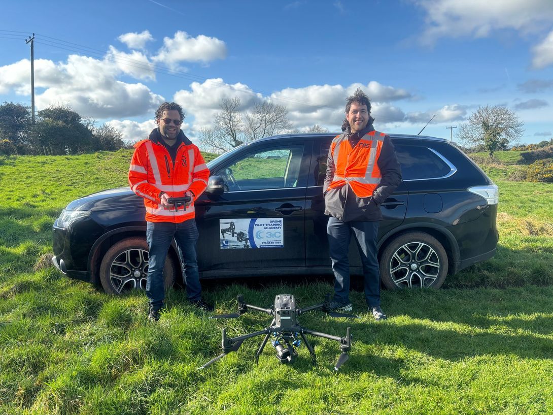 Drone Pilot Training Academy Belfast, Northern Ireland