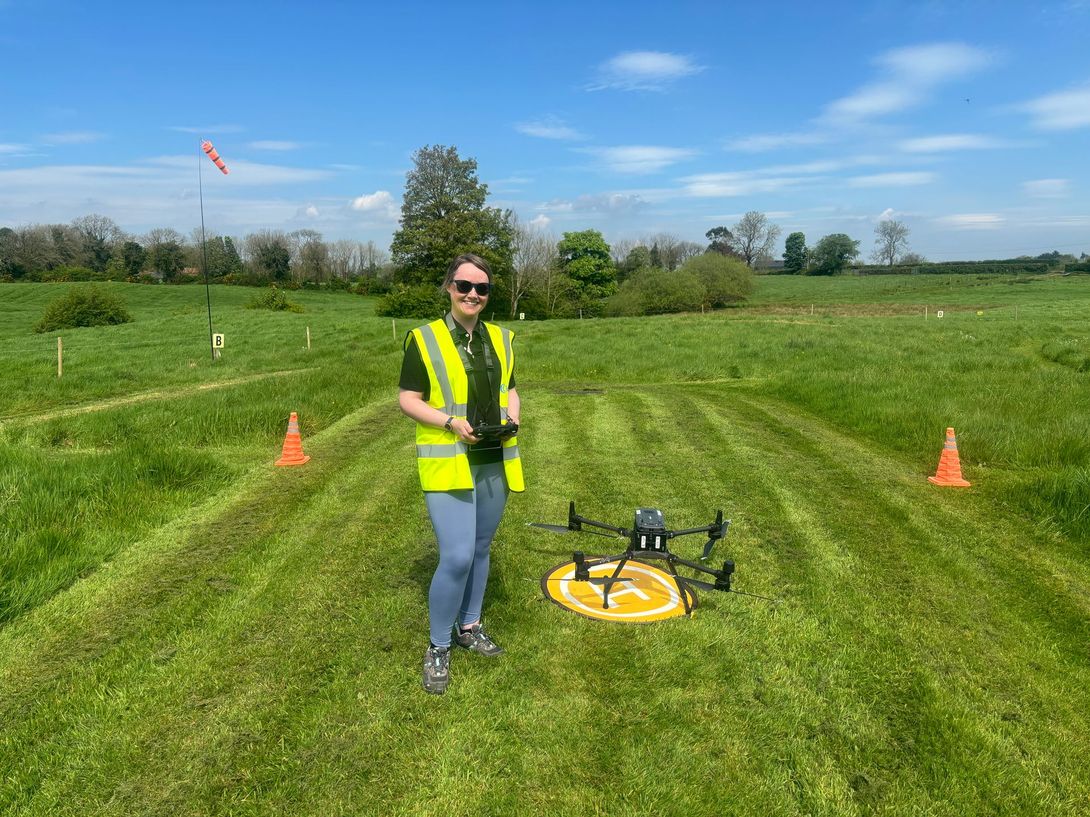 Drone Pilot Training Academy Belfast