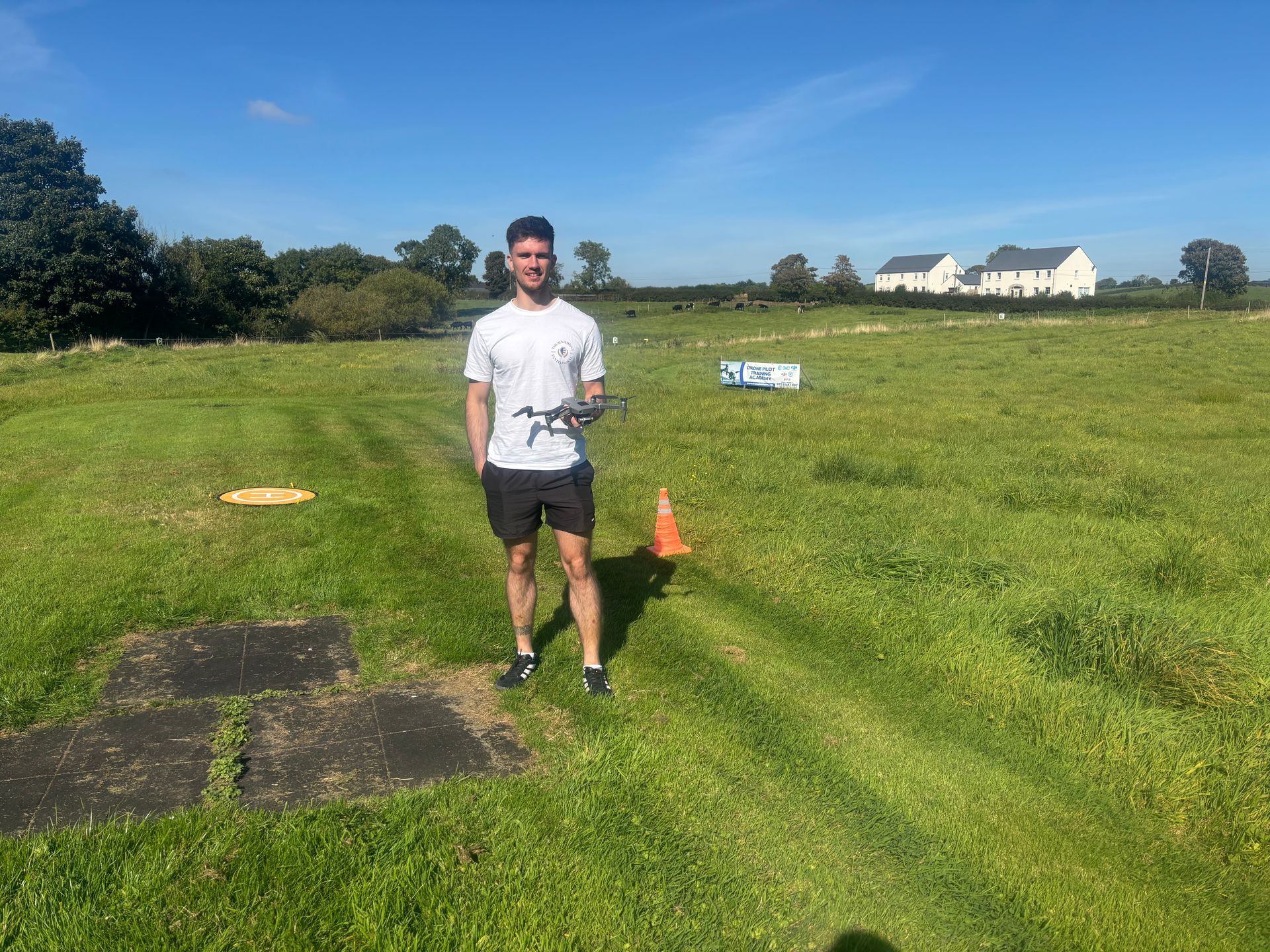 Drone Pilot Training Academy Belfast, Northern Ireland
