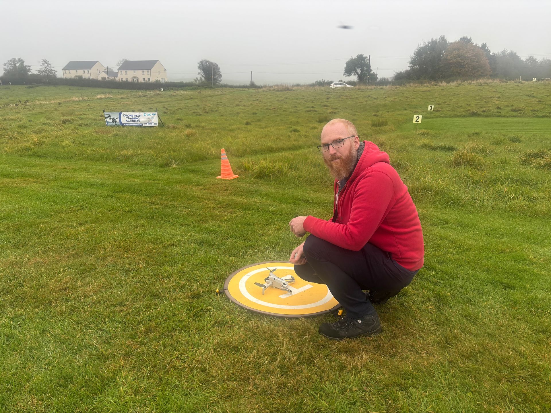 Drone Pilot Training Academy Belfast, Northern Ireland
