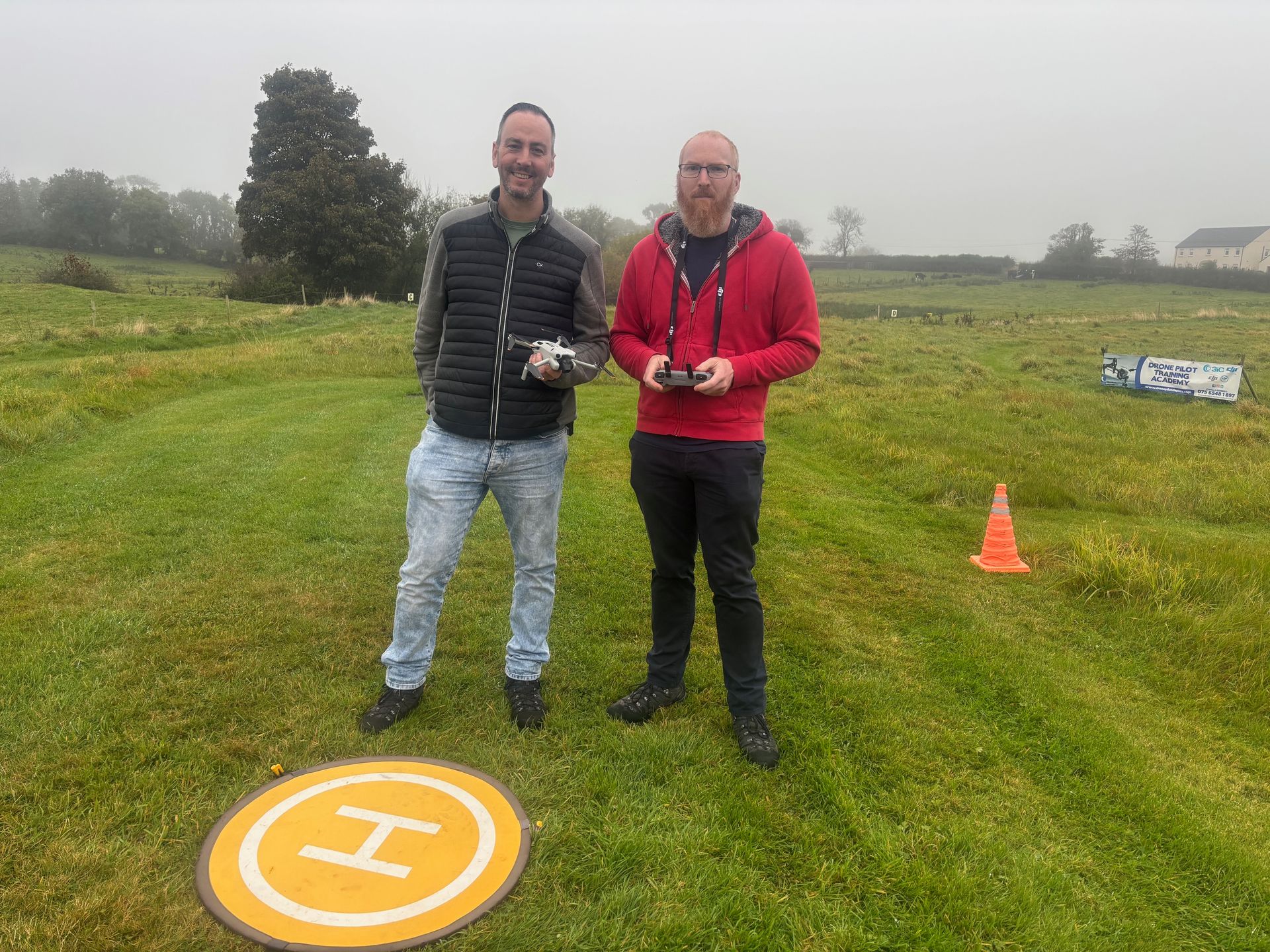 Drone Pilot Training Academy Belfast, Northern Ireland