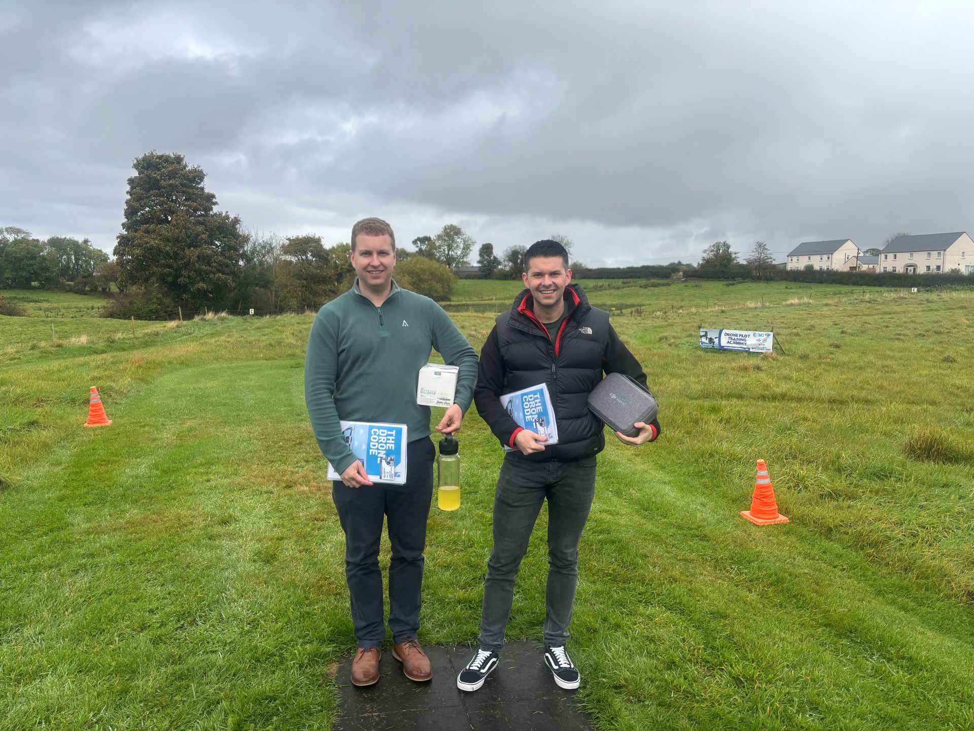 Drone Pilot Training Academy Belfast, Northern Ireland