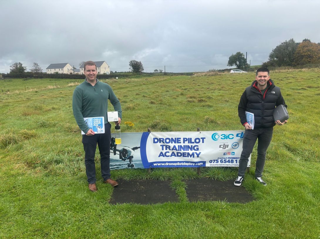 Drone Pilot Training Academy Belfast