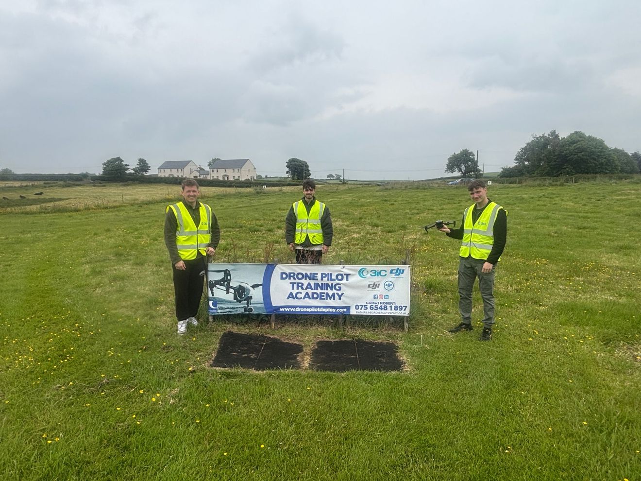 Drone Pilot Training Academy Belfast
