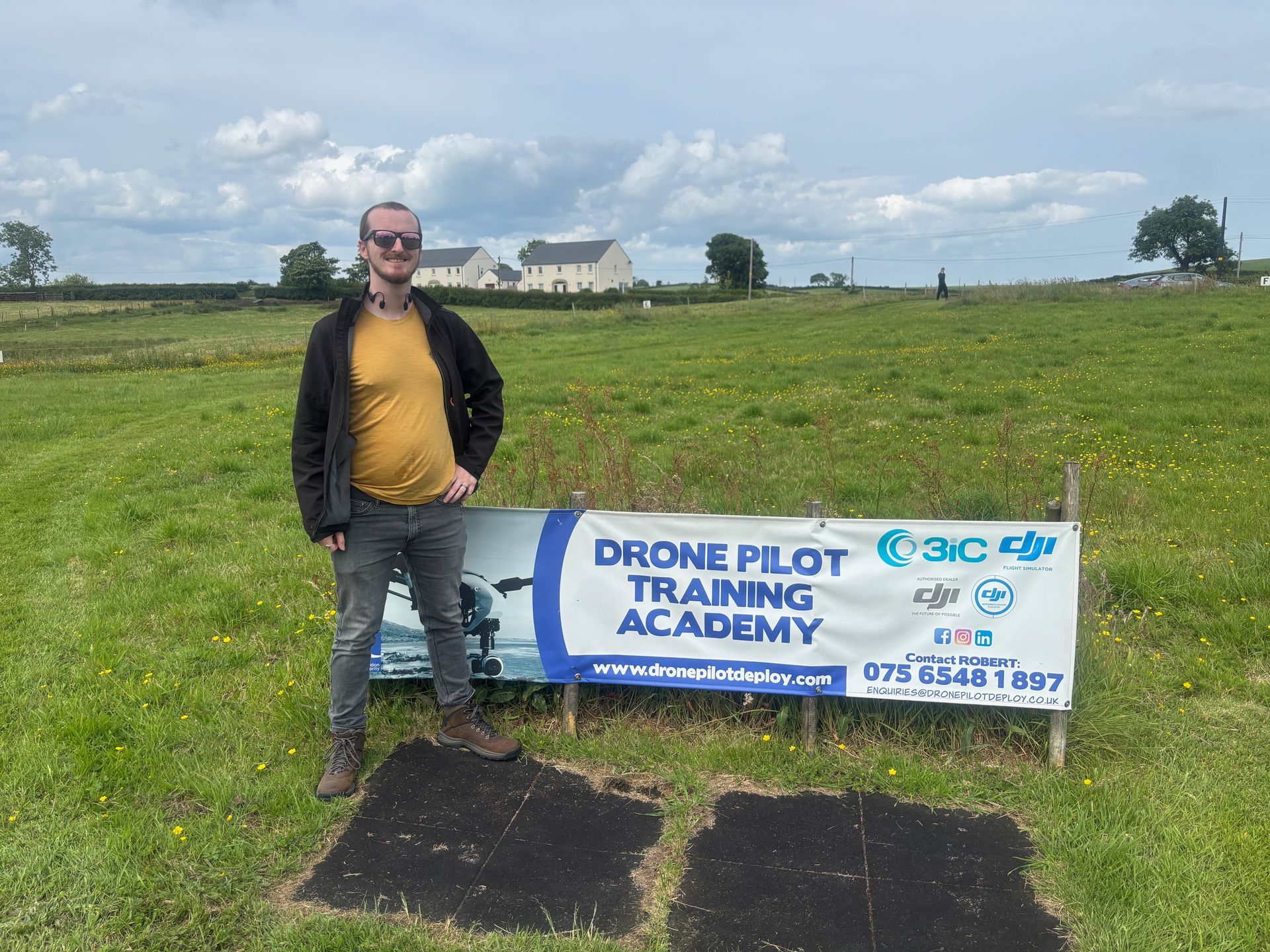 Drone Pilot Training Academy Belfast