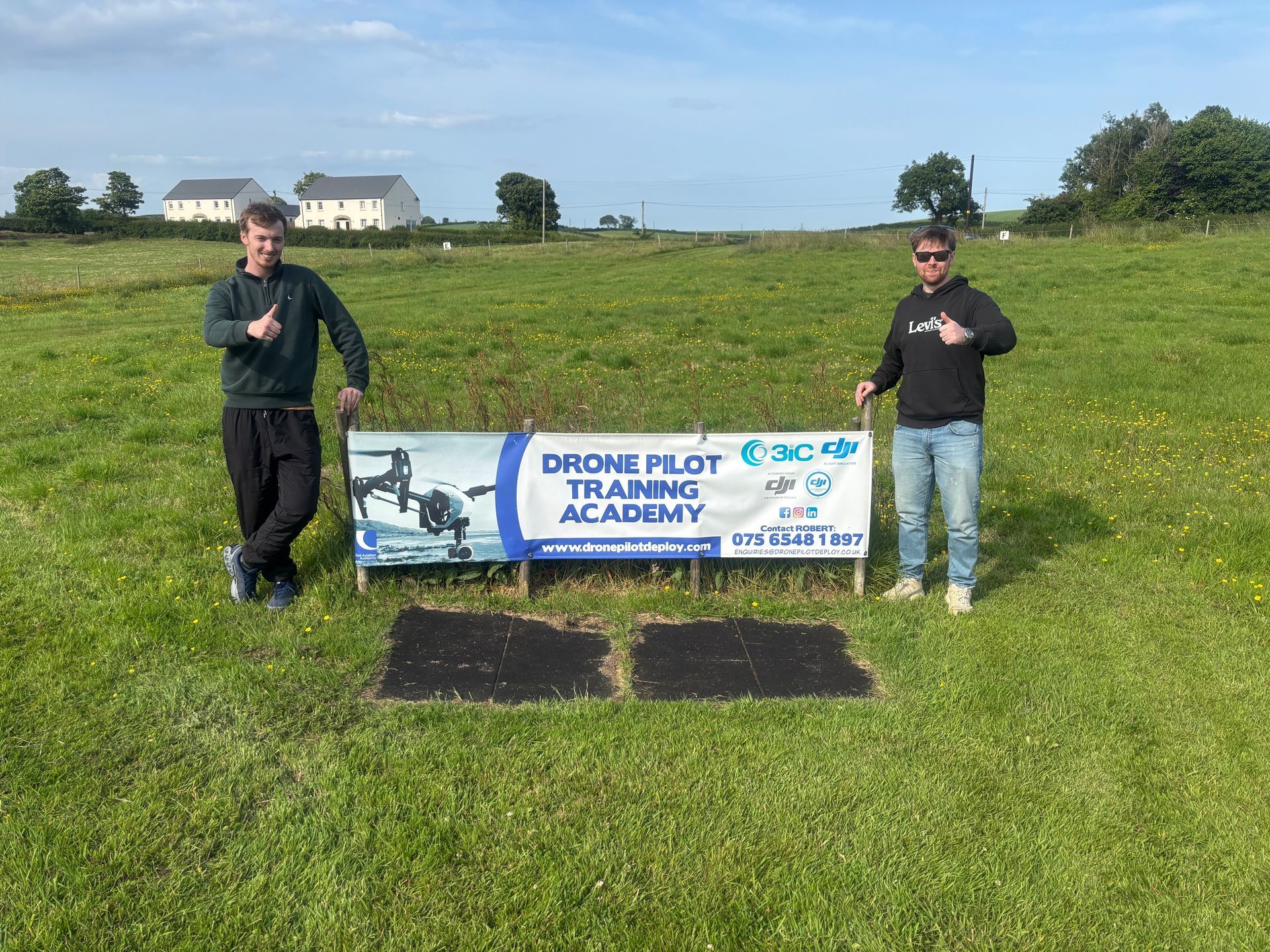 Drone Pilot Training Academy Belfast