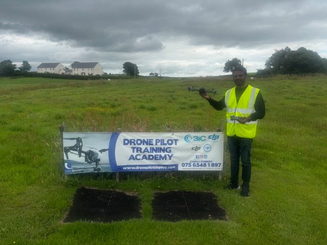 Drone Pilot Training Academy Belfast