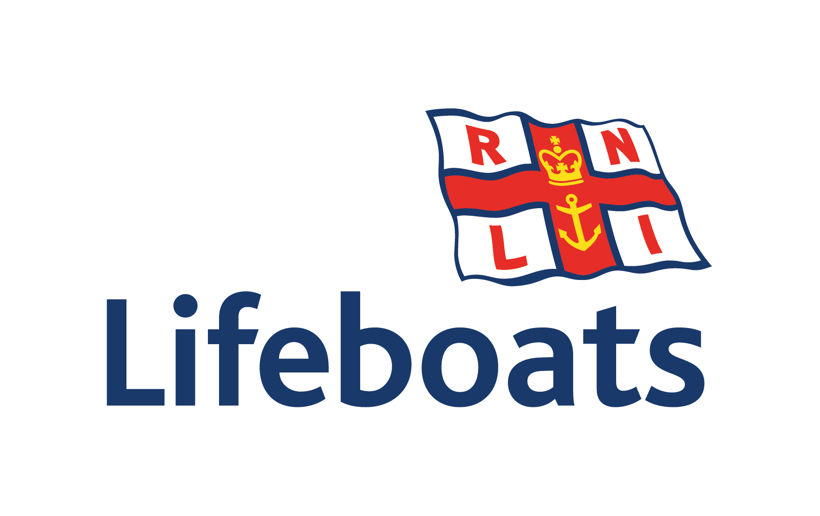 RNLI Logo - Drone Pilot Training Academy Belfast, Northern Ireland