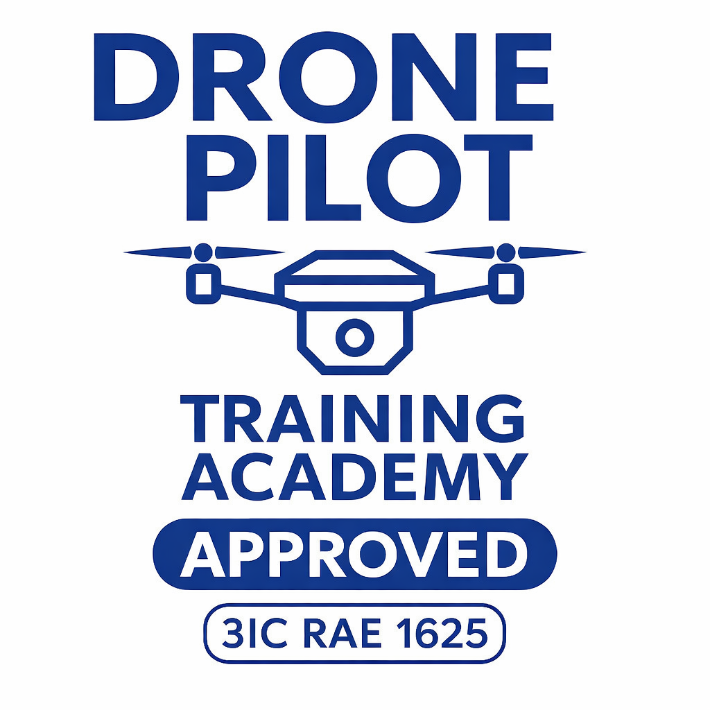 Drone Pilot Training Academy New Logo