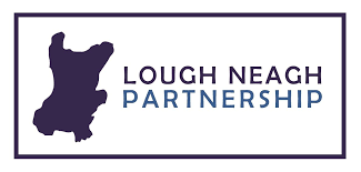 Lough Neagh Partnership logo - Drone Pilot Training Academy Belfast, Northern Ireland