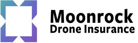 Moonrock Drone insurance Logo