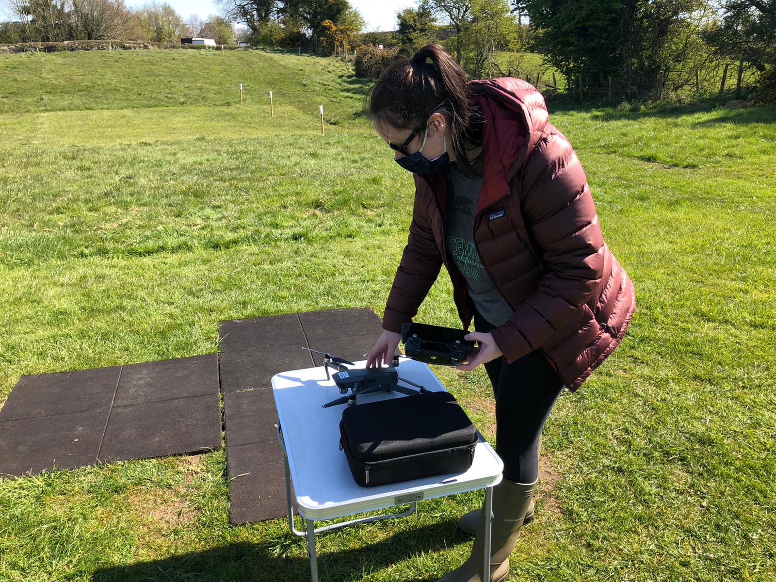 Drone Pilot Training Academy Belfast