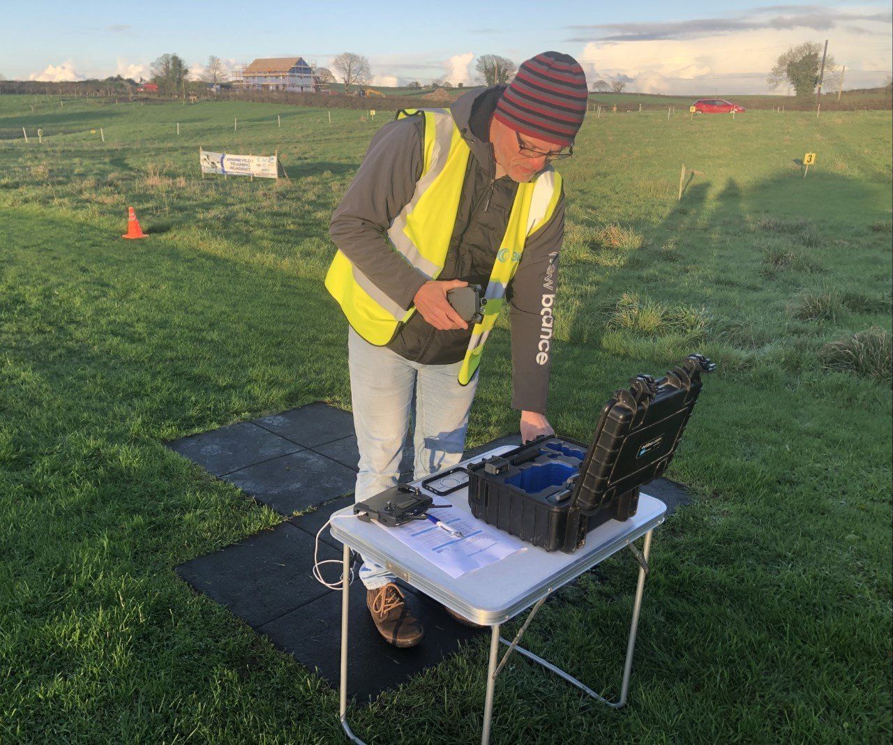 Drone Pilot Training Academy Belfast, Northern Ireland