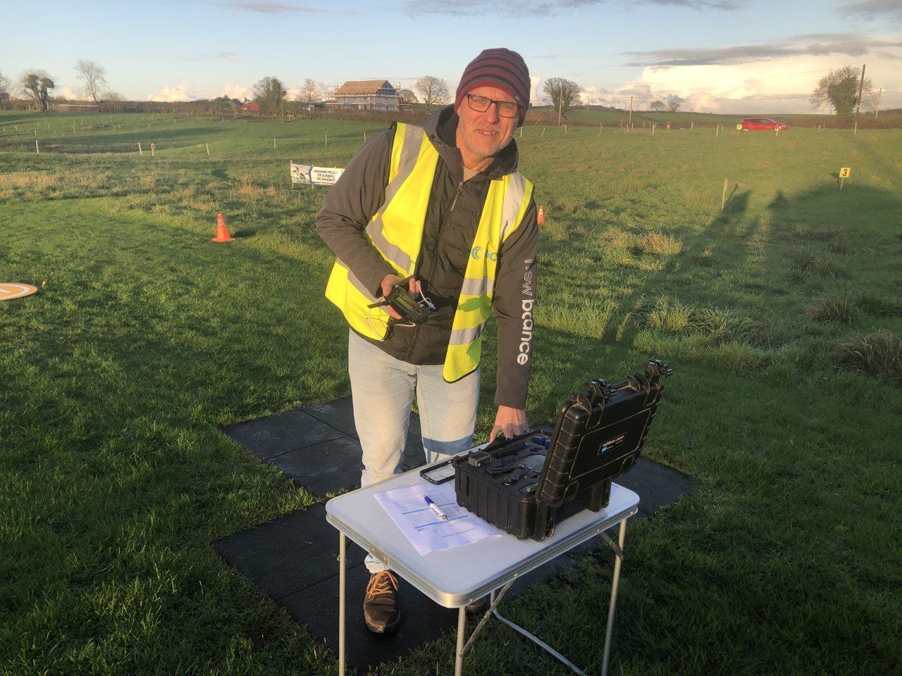 Drone Pilot Training Academy Belfast, Northern Ireland