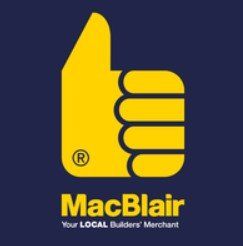 Macblairs Logo - Drone Pilot Training Academy Belfast, Northern Ireland