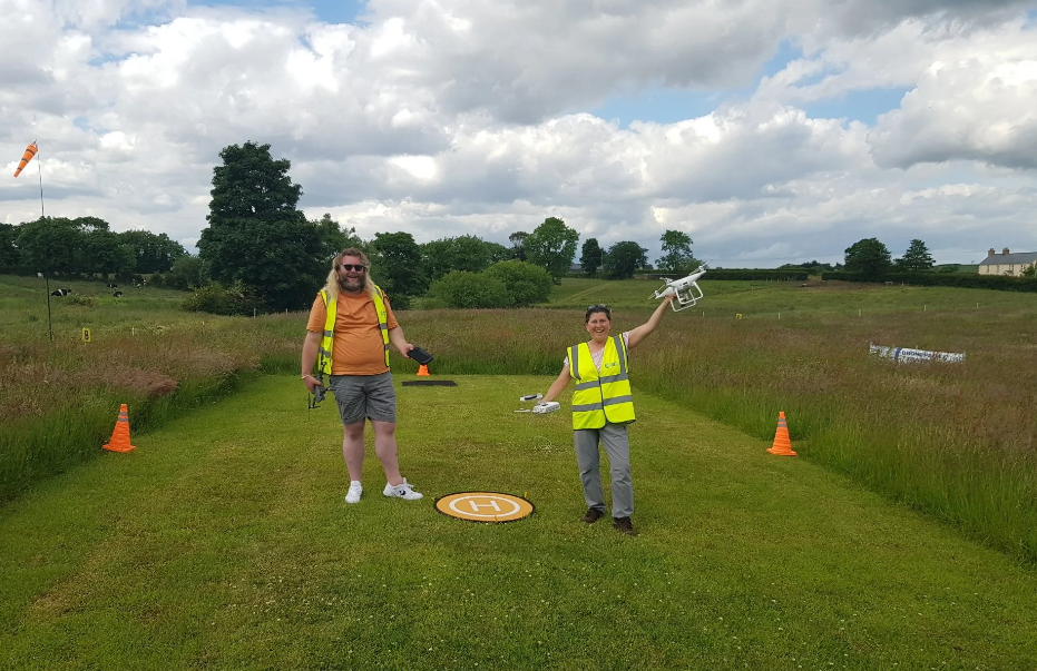 Drone Pilot Training Academy Belfast, Northern Ireland