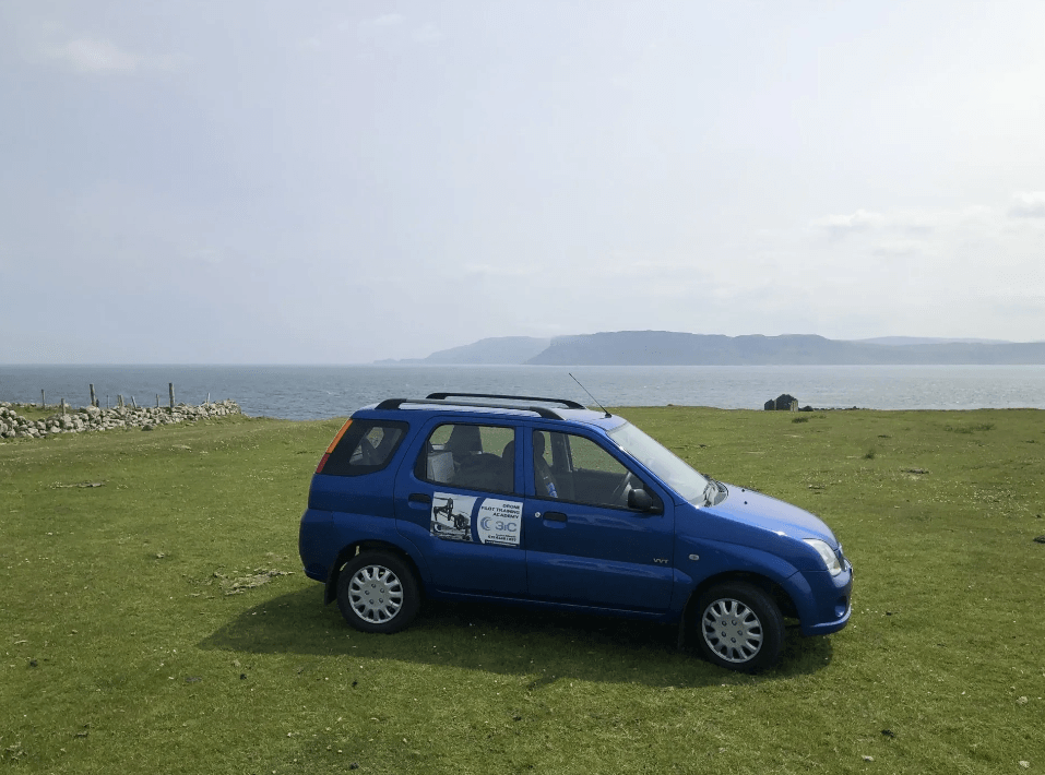 Drone Pilot Training Academy on Rathlin Island