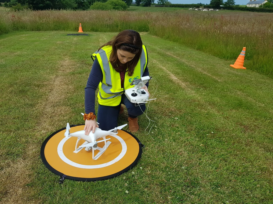 Drone Pilot Training Academy