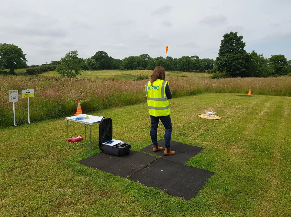 Drone Pilot Training Academy