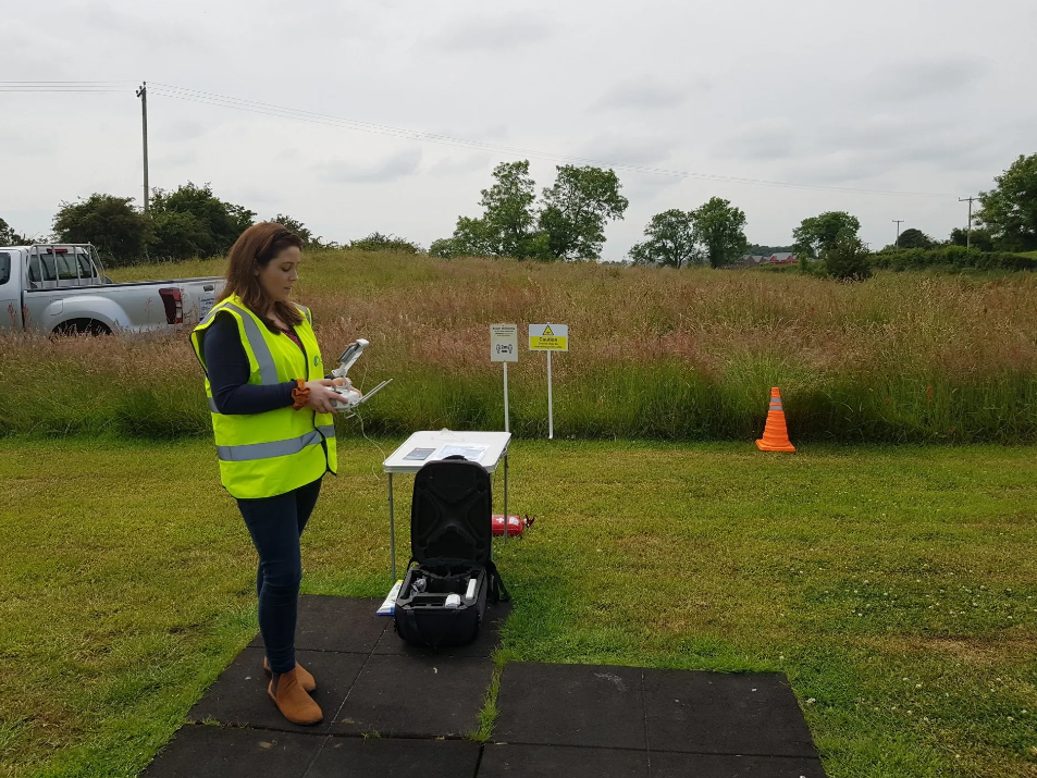 Drone Pilot Training Academy